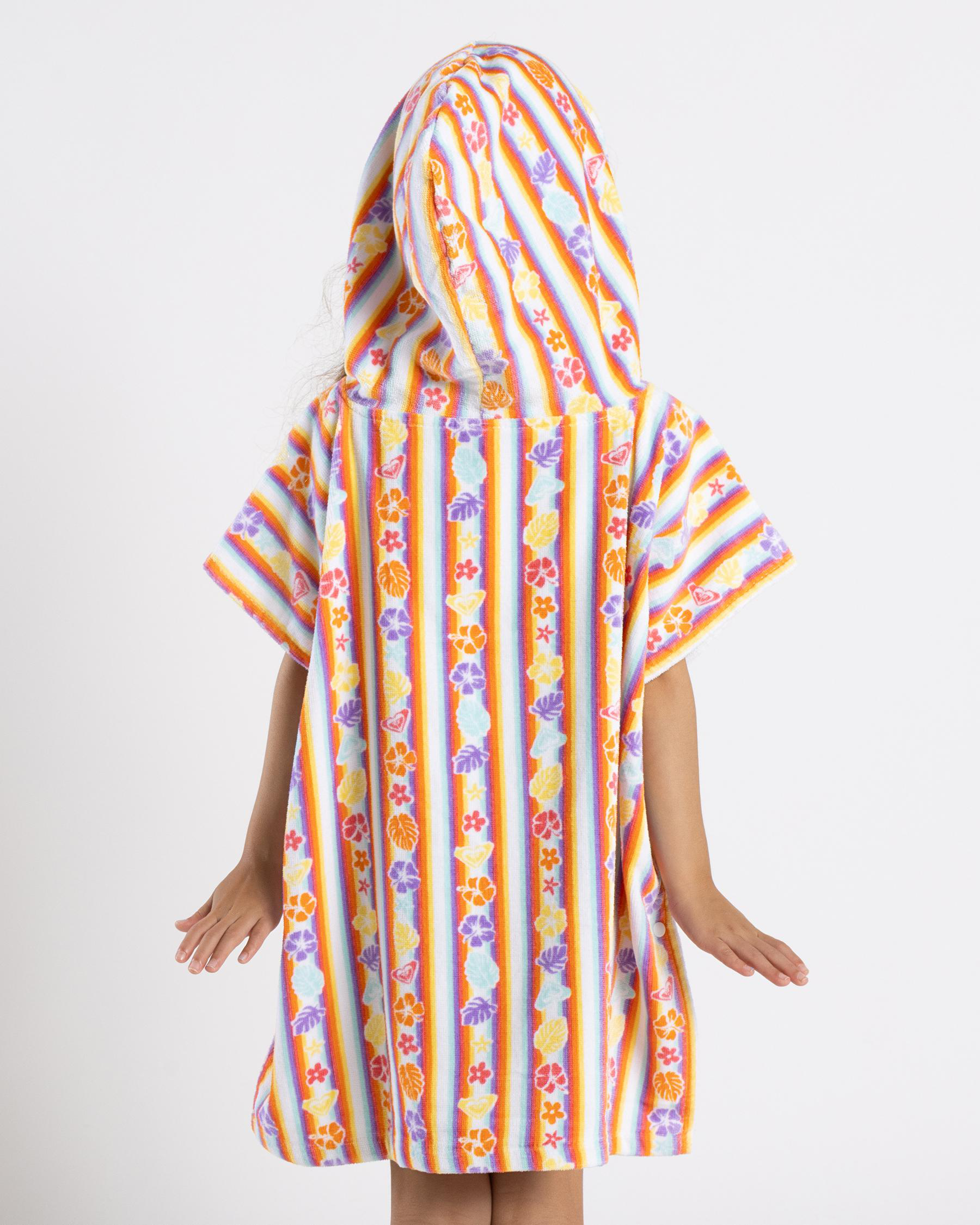 Toddlers' TW Stay Magical Printed Hooded Towel