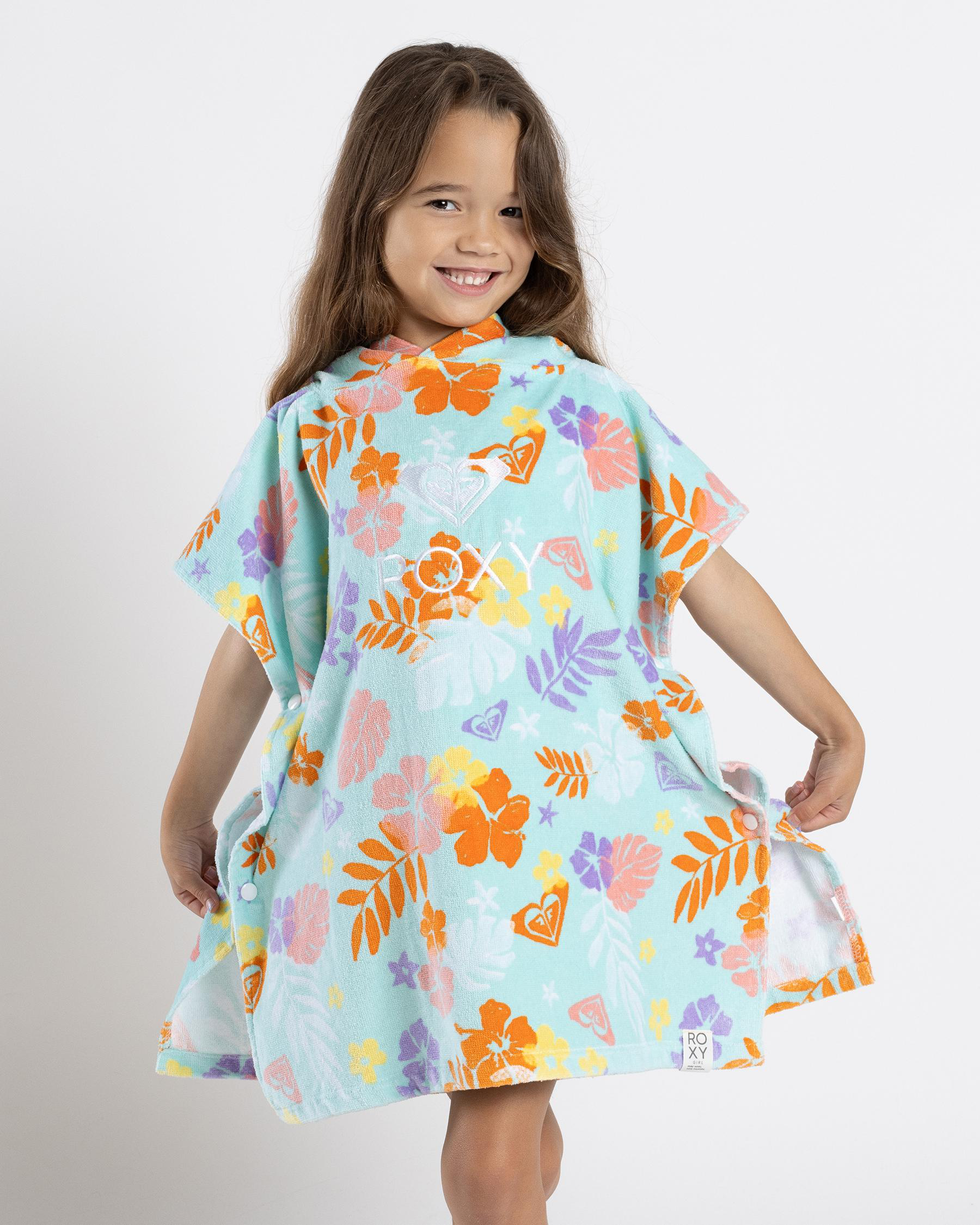 TW Stay Magical Printed Hooded Towel