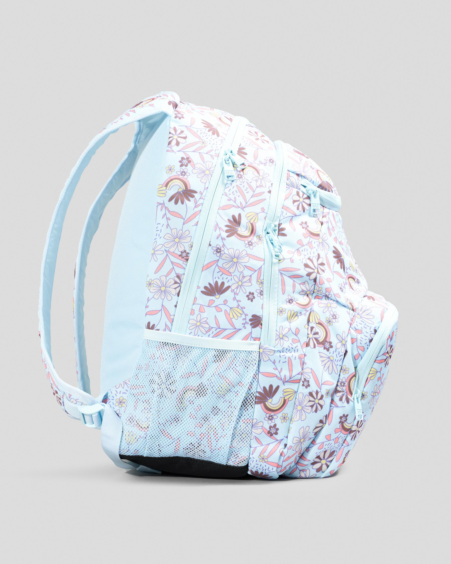 Shadow Swell Printed Backpack