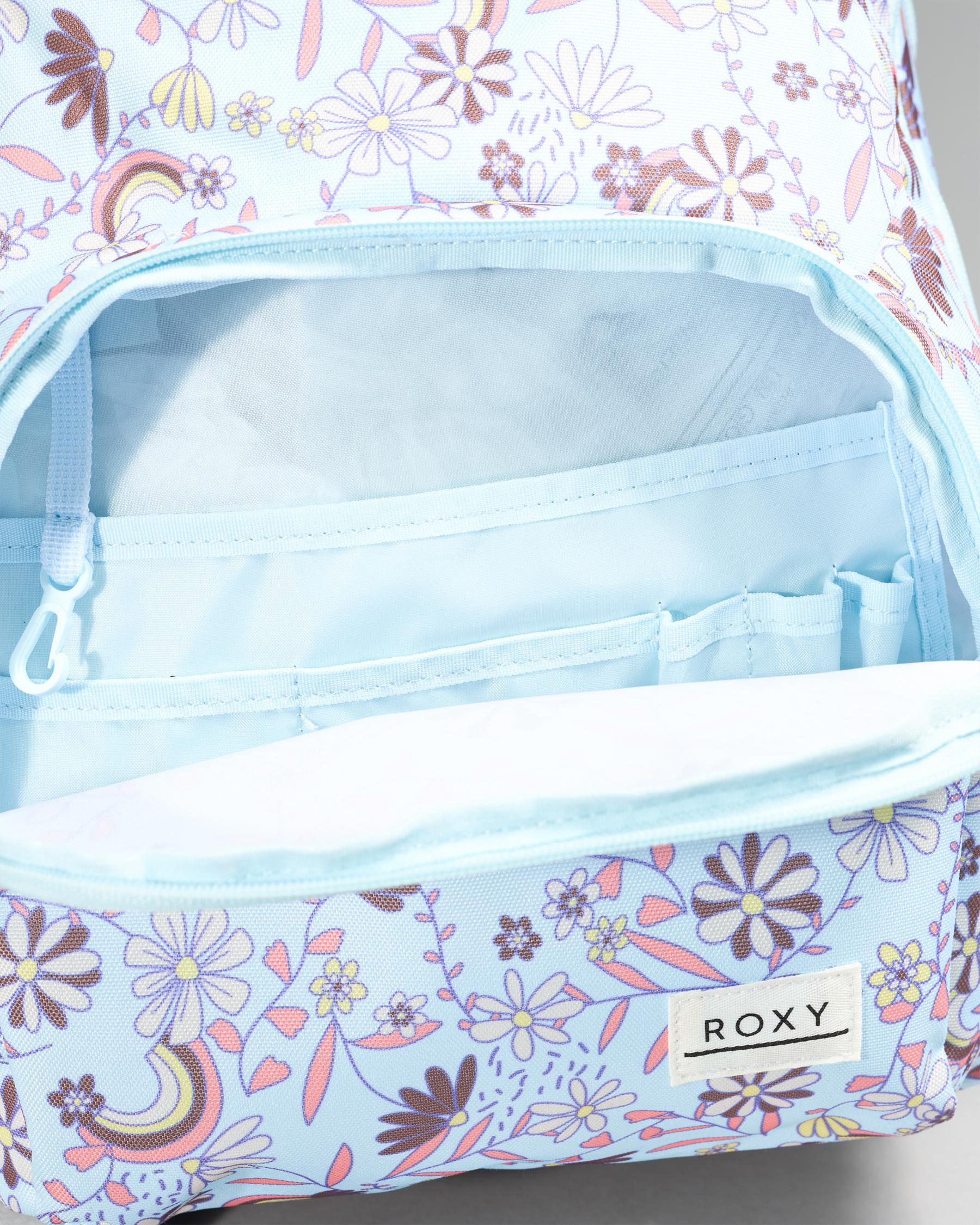 Shadow Swell Printed Backpack