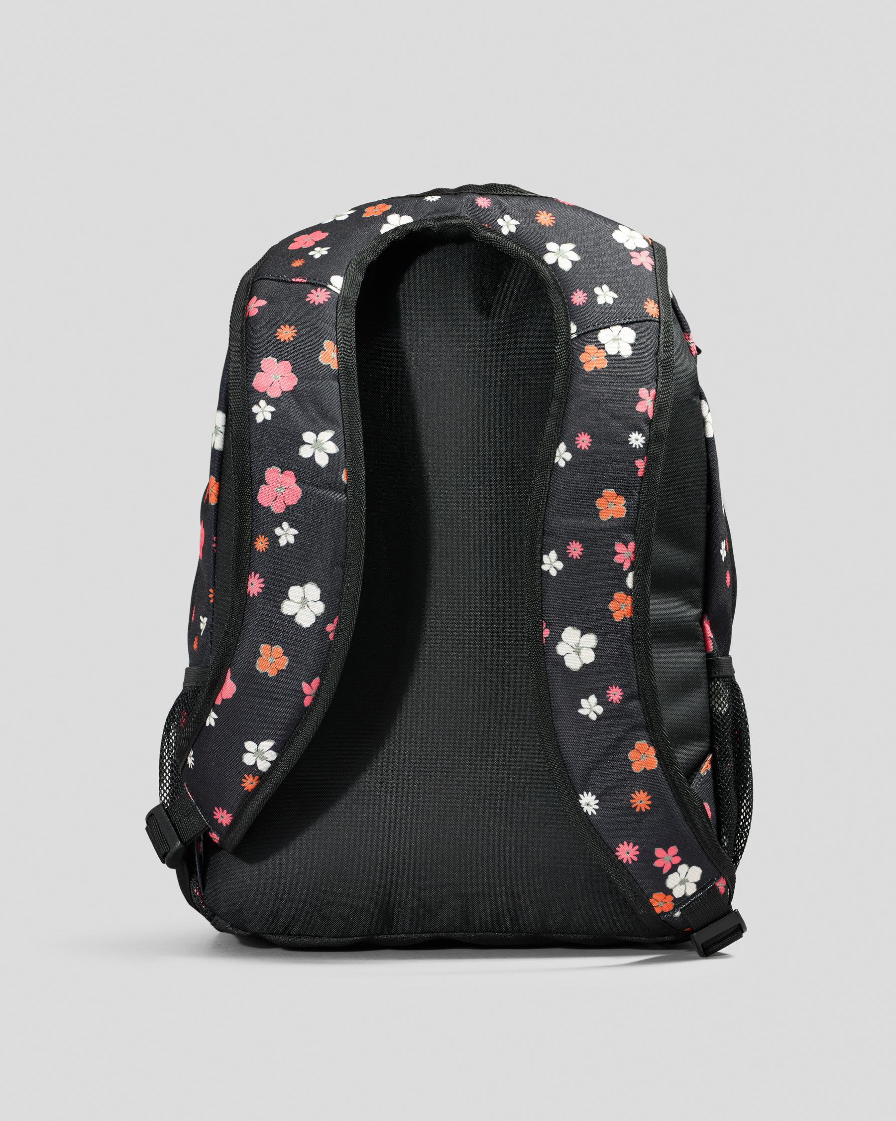 Shadow Swell Printed Backpack