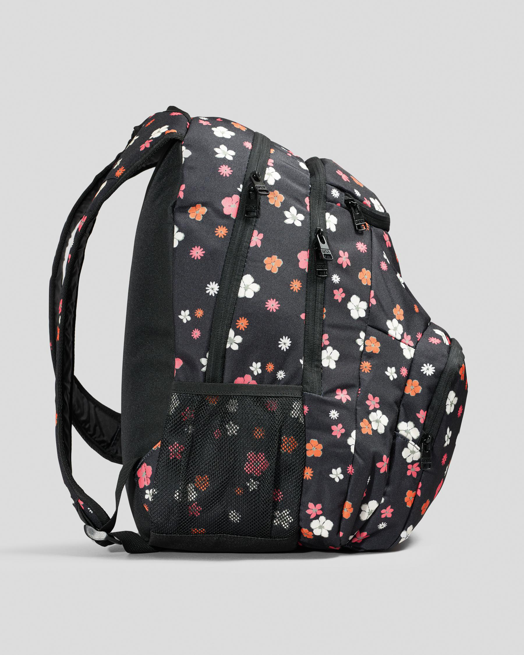 Shadow Swell Printed Backpack