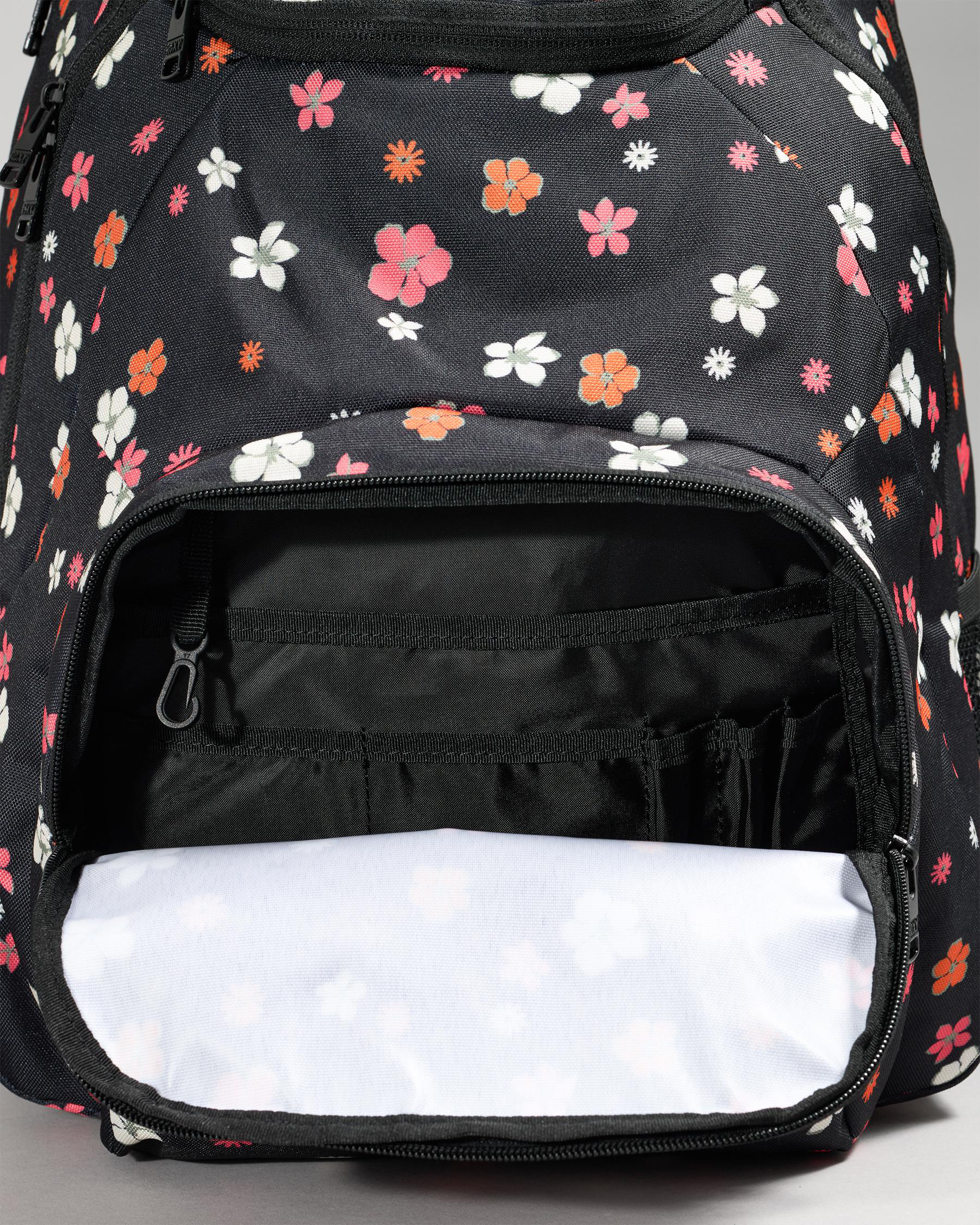 Shadow Swell Printed Backpack