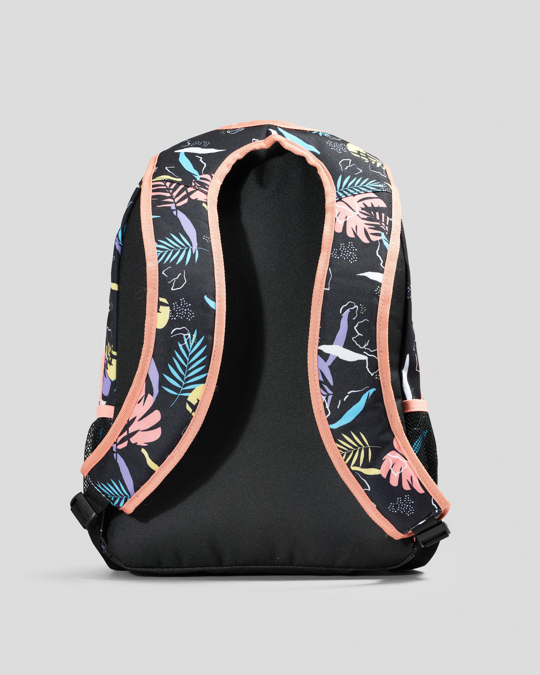 Shadow Swell Printed Backpack
