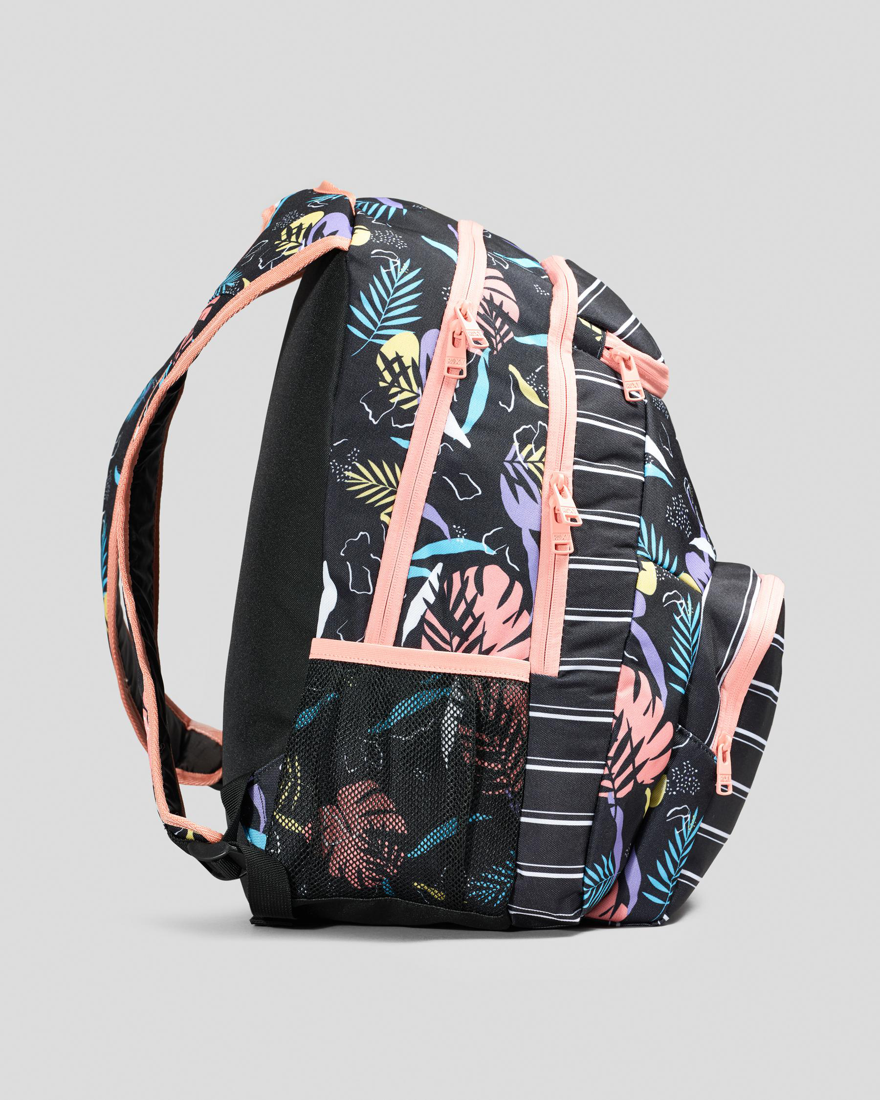 Shadow Swell Printed Backpack