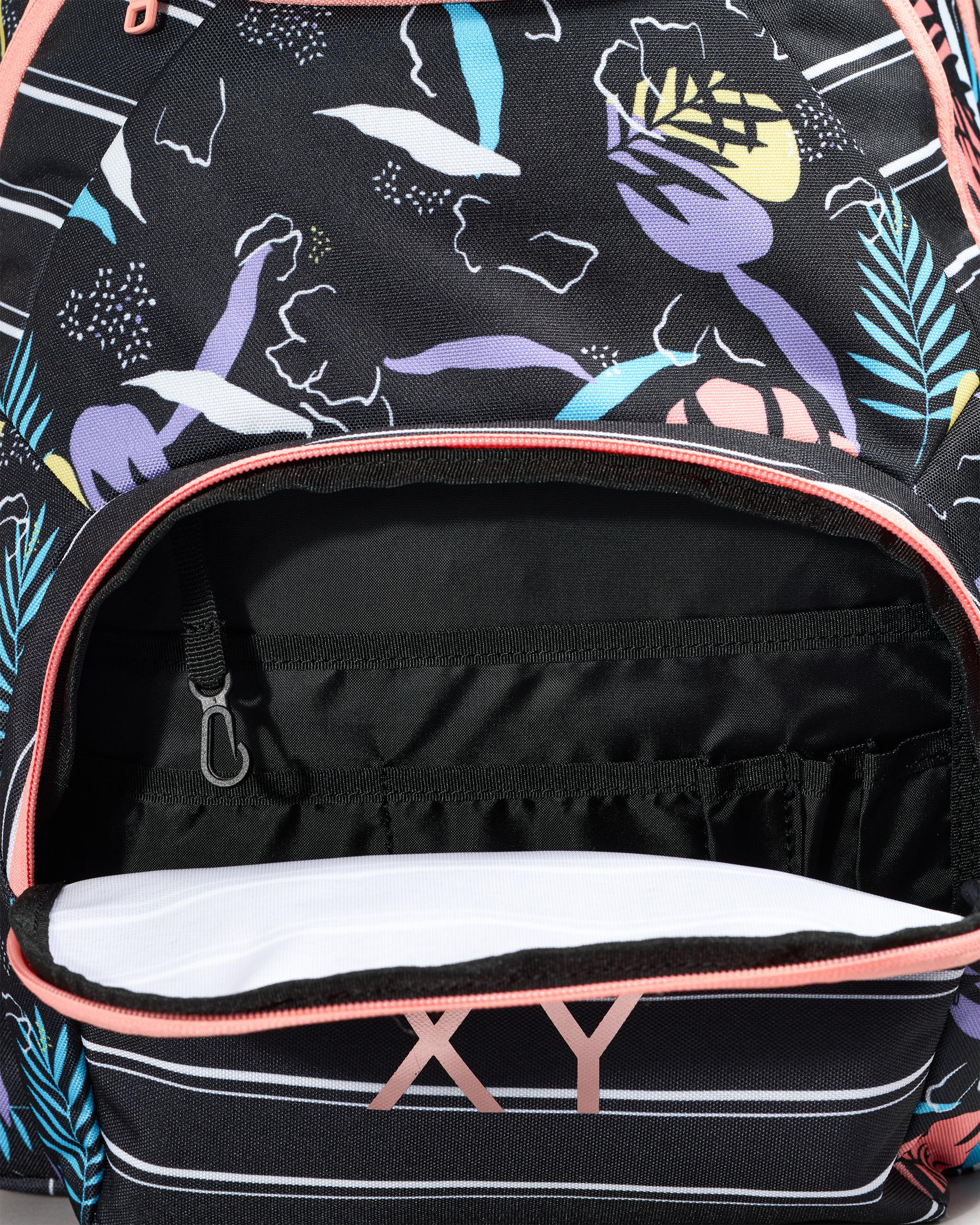 Shadow Swell Printed Backpack