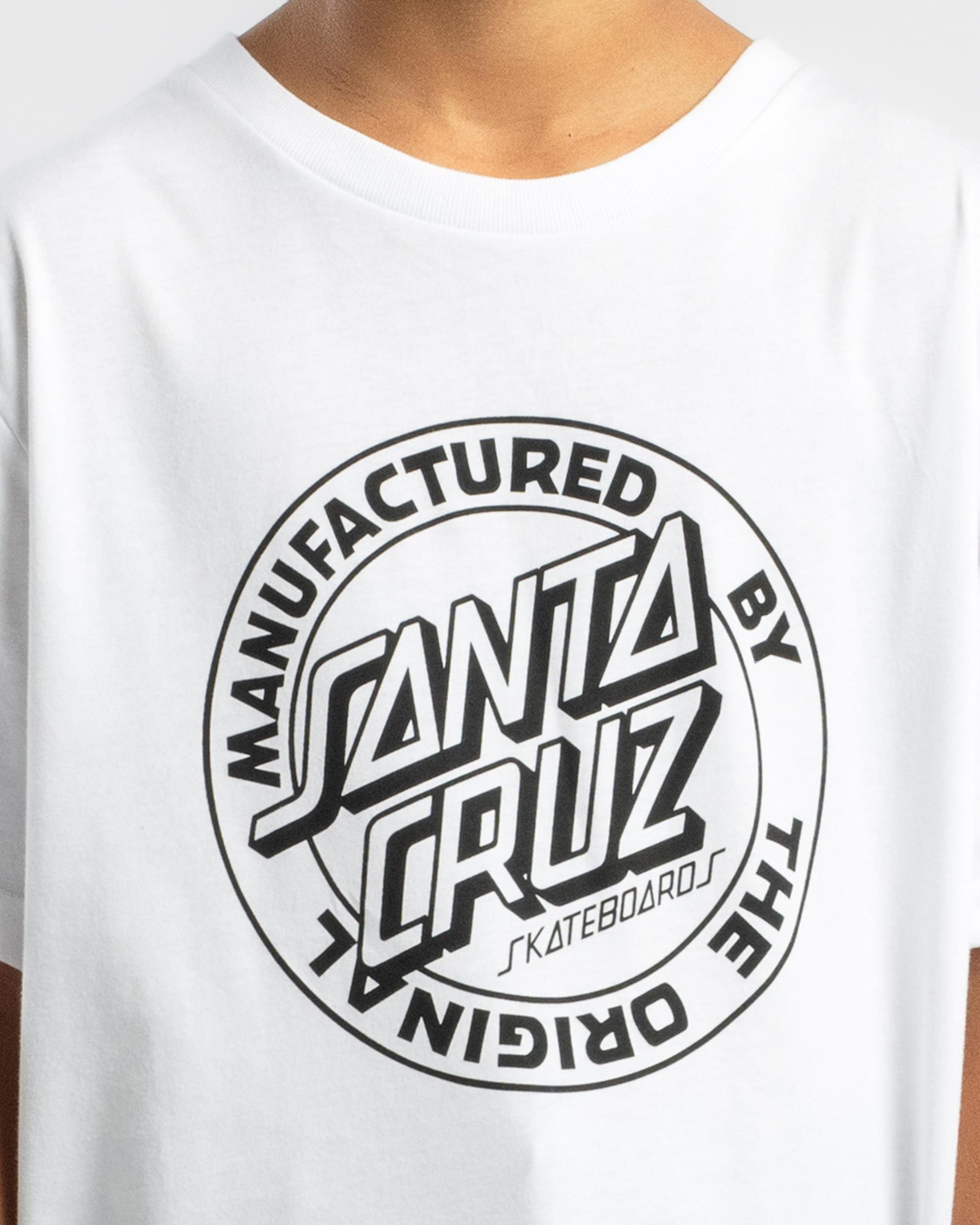 MFG Dot Front T-Shirt