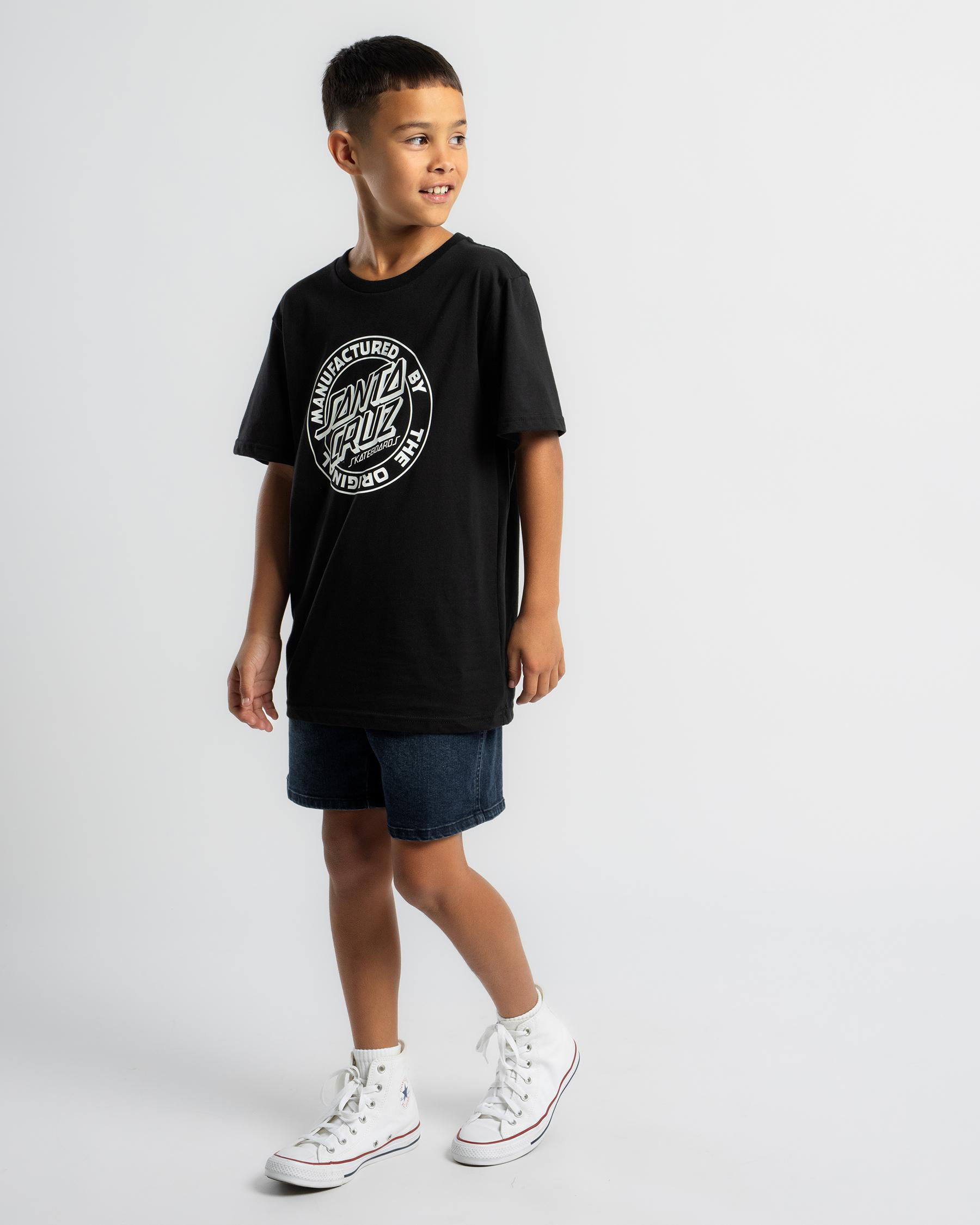 MFG Dot Front T-Shirt