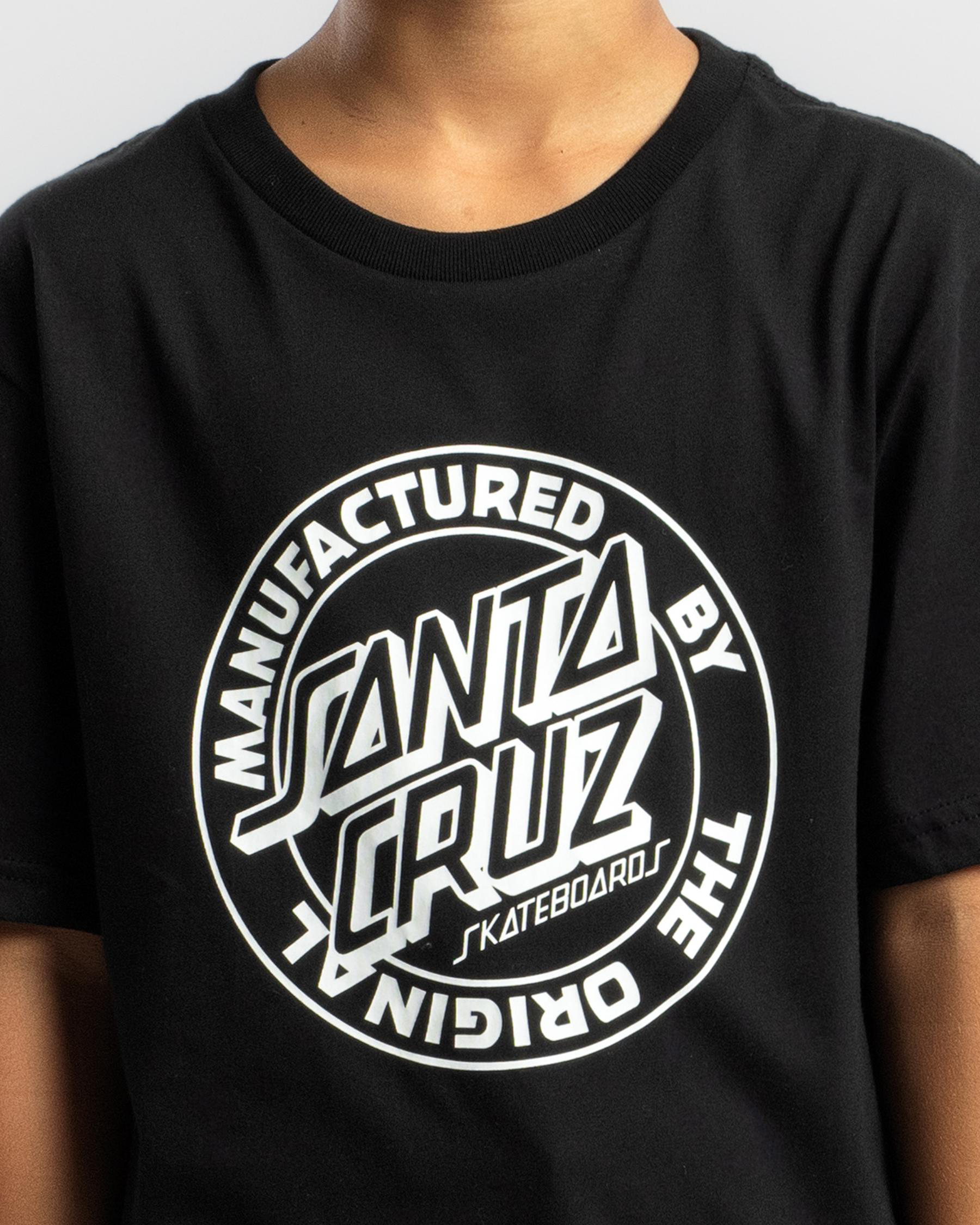 MFG Dot Front T-Shirt