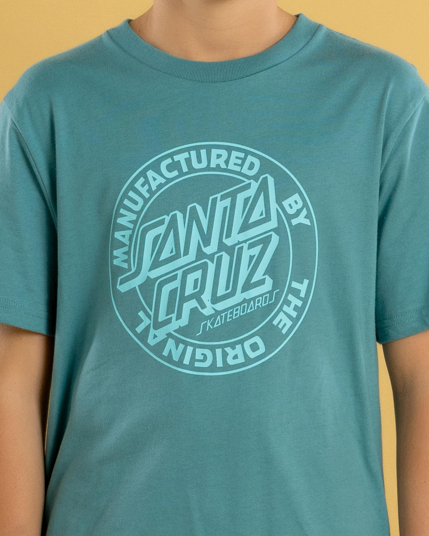 MFG Dot Front T-Shirt