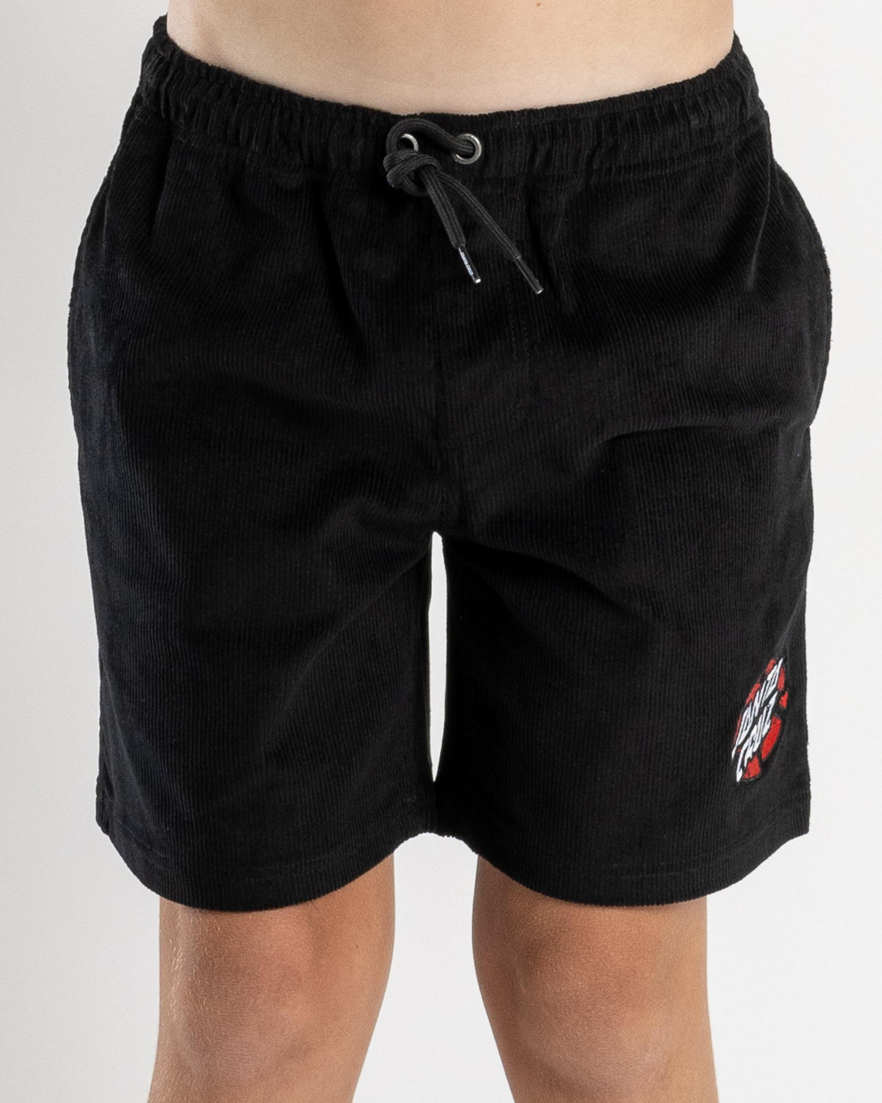 Broken Dot Shorts