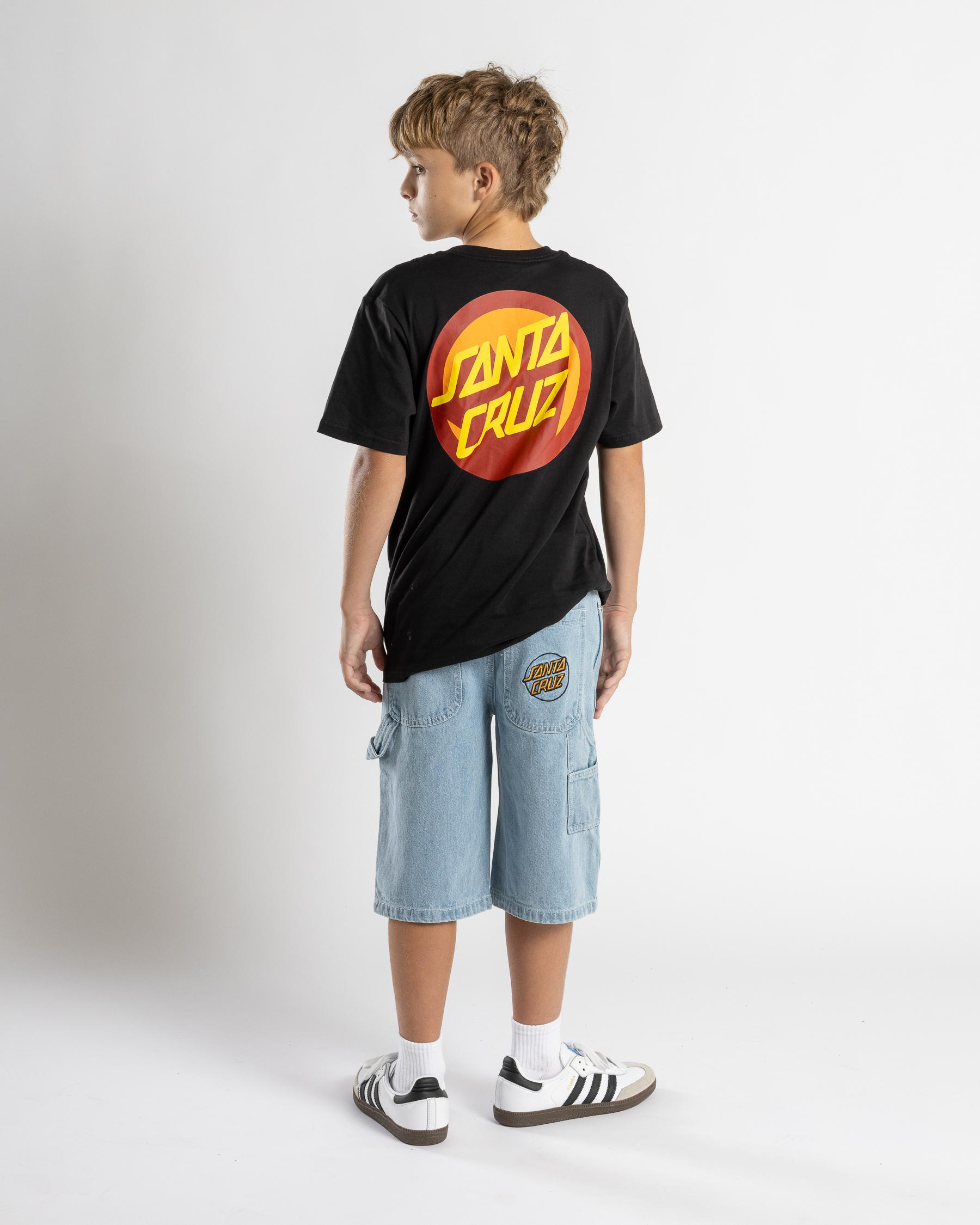 Opus Grip Dot Carpenter Shorts