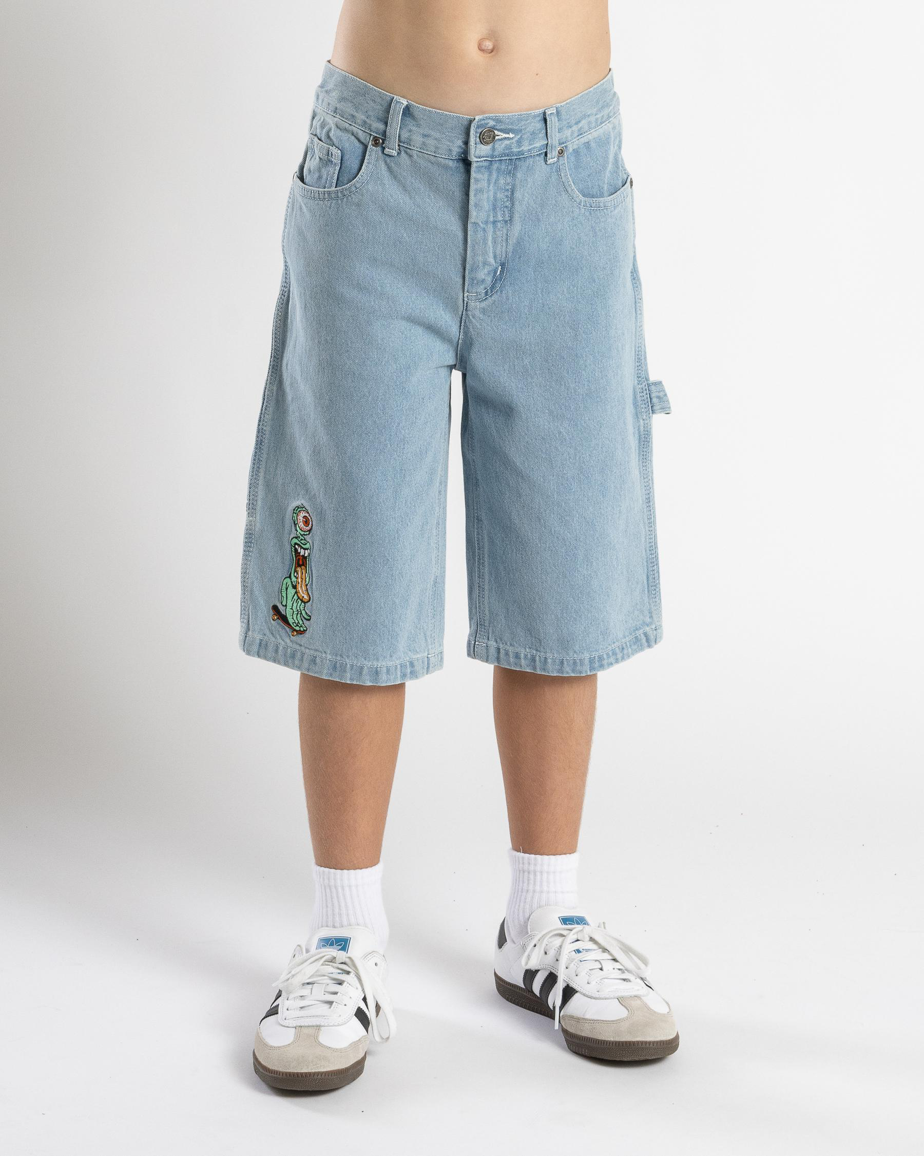 Opus Grip Dot Carpenter Shorts