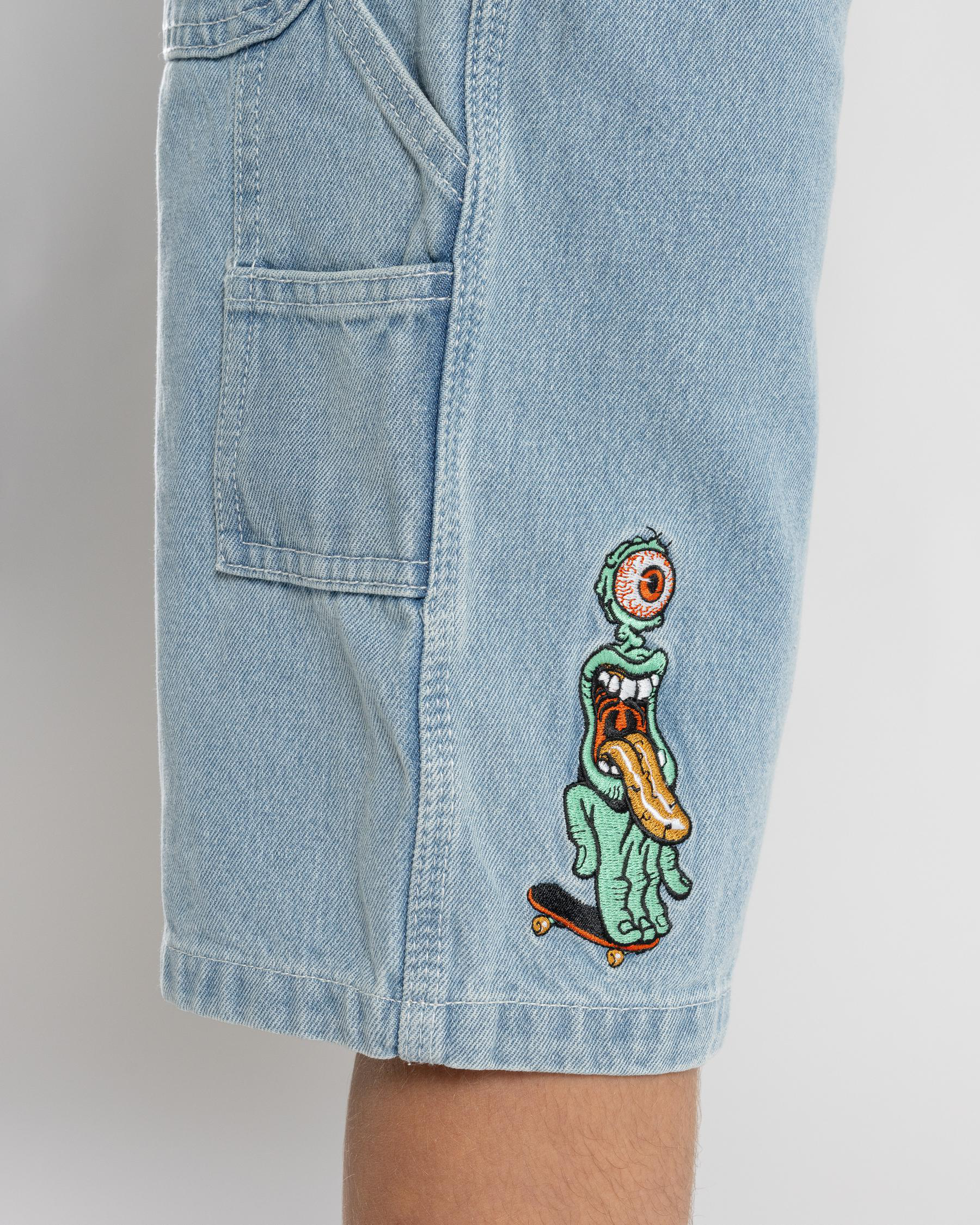 Opus Grip Dot Carpenter Shorts