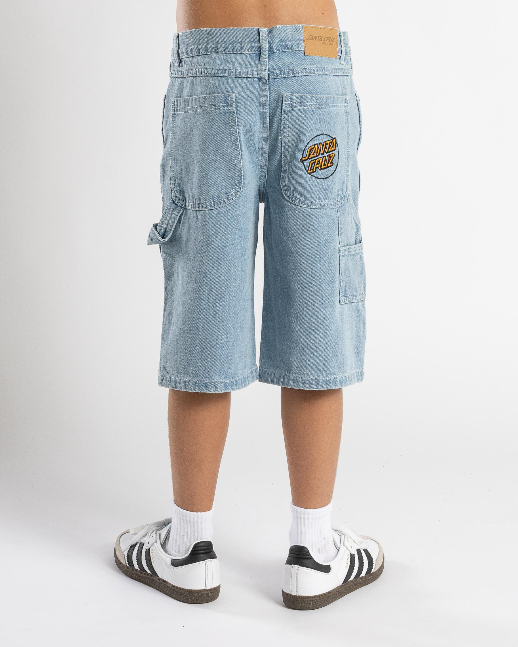 Opus Grip Dot Carpenter Shorts