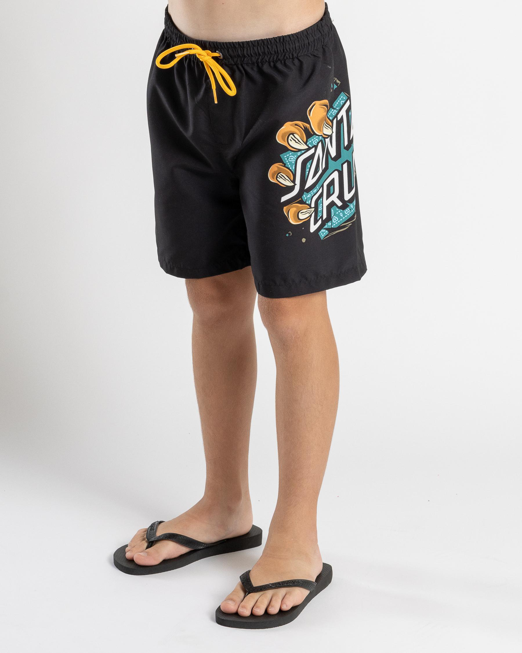 Johnson Beast Dot Board Shorts