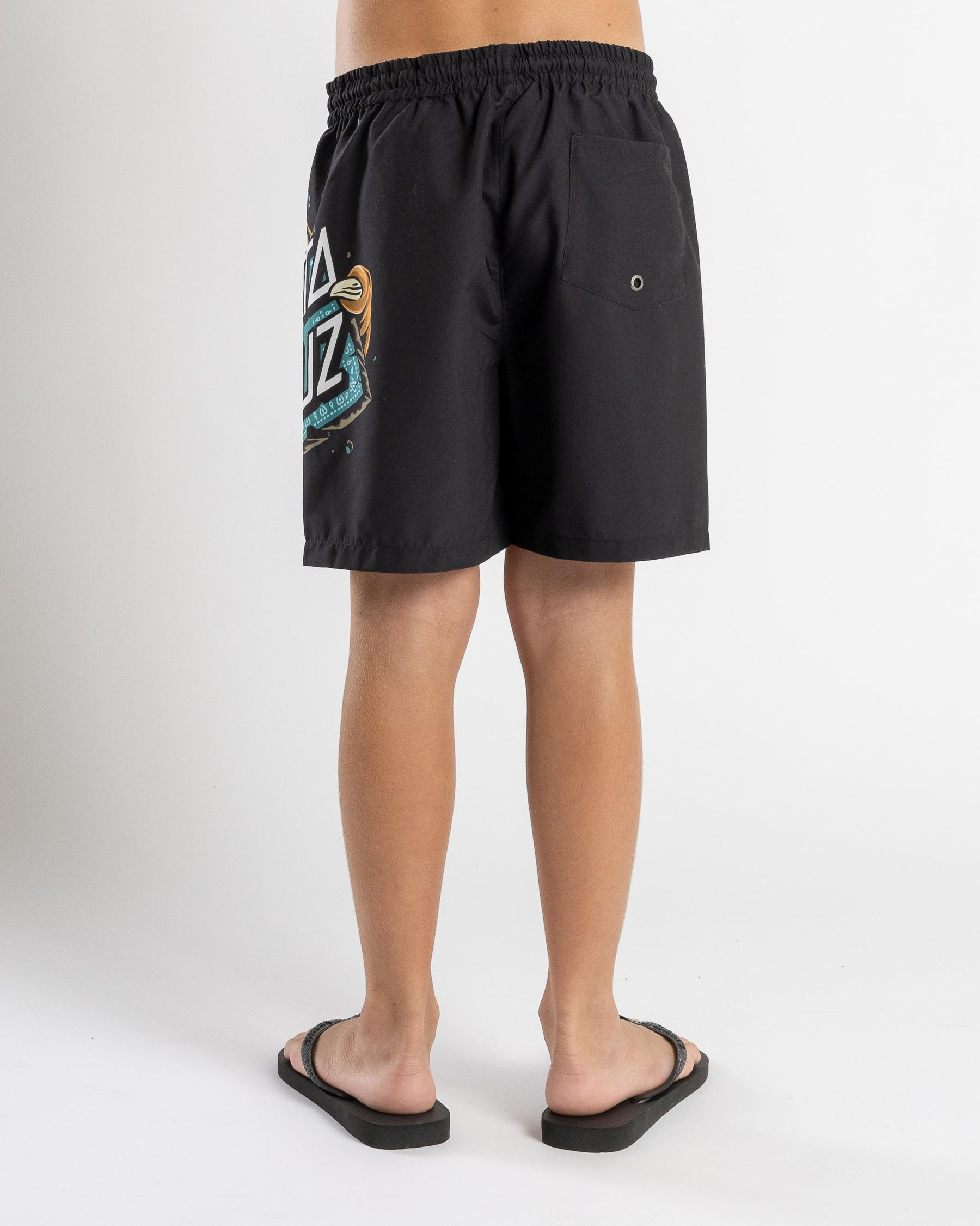 Johnson Beast Dot Board Shorts