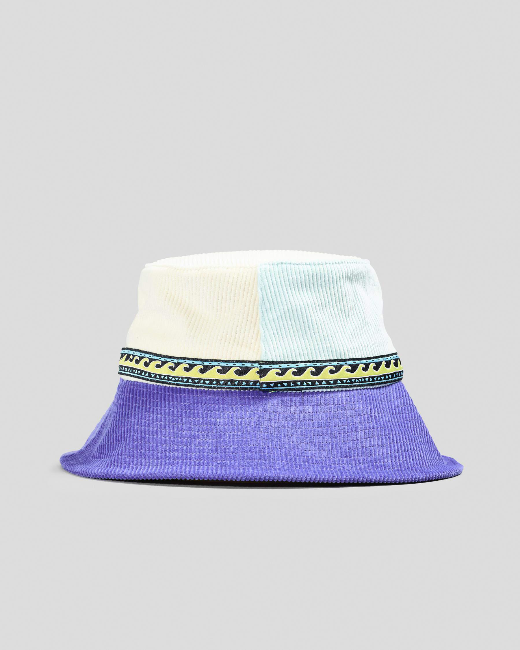 The Good Era Cord Bucket Hat