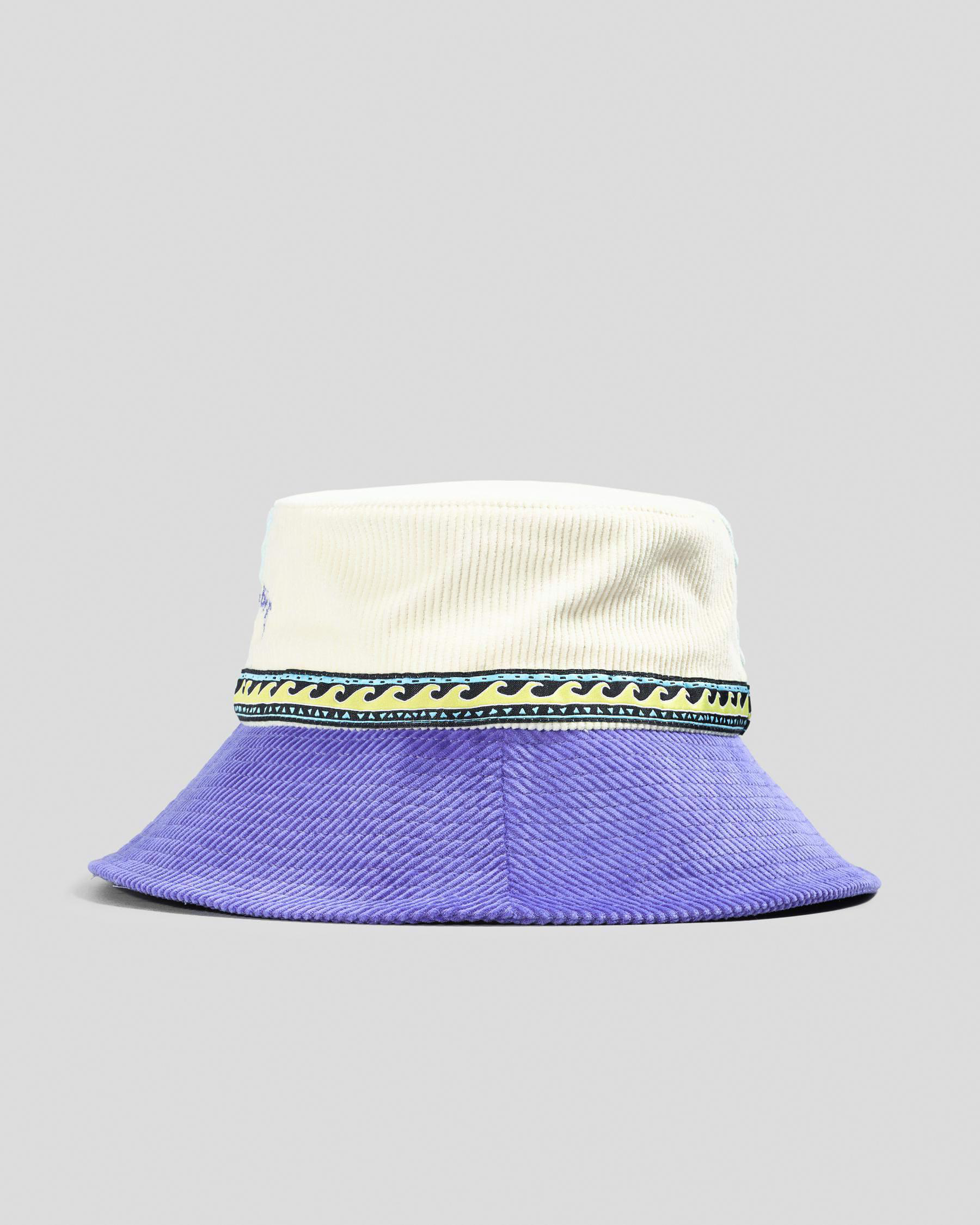 The Good Era Cord Bucket Hat