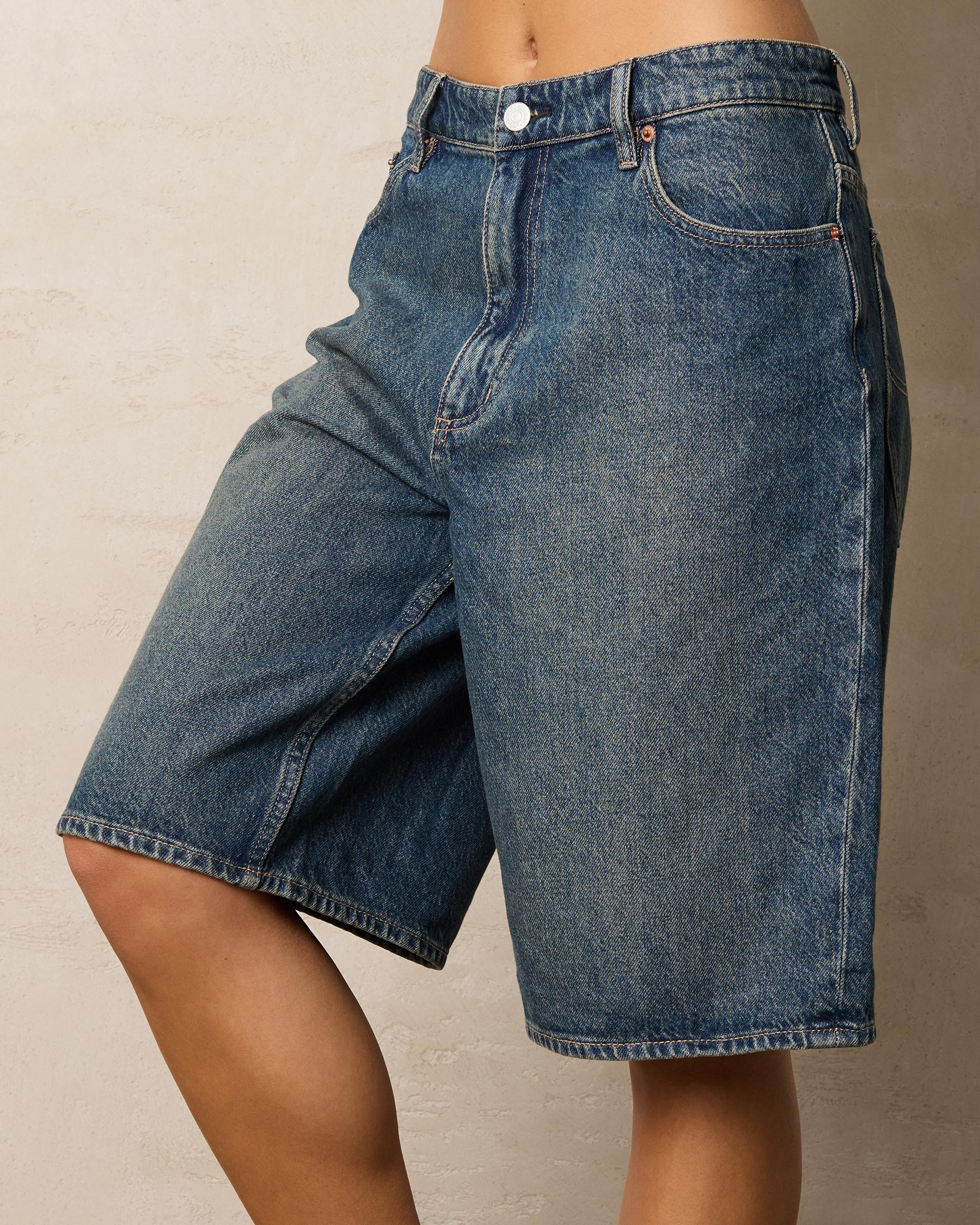 Low Slouch Jorts