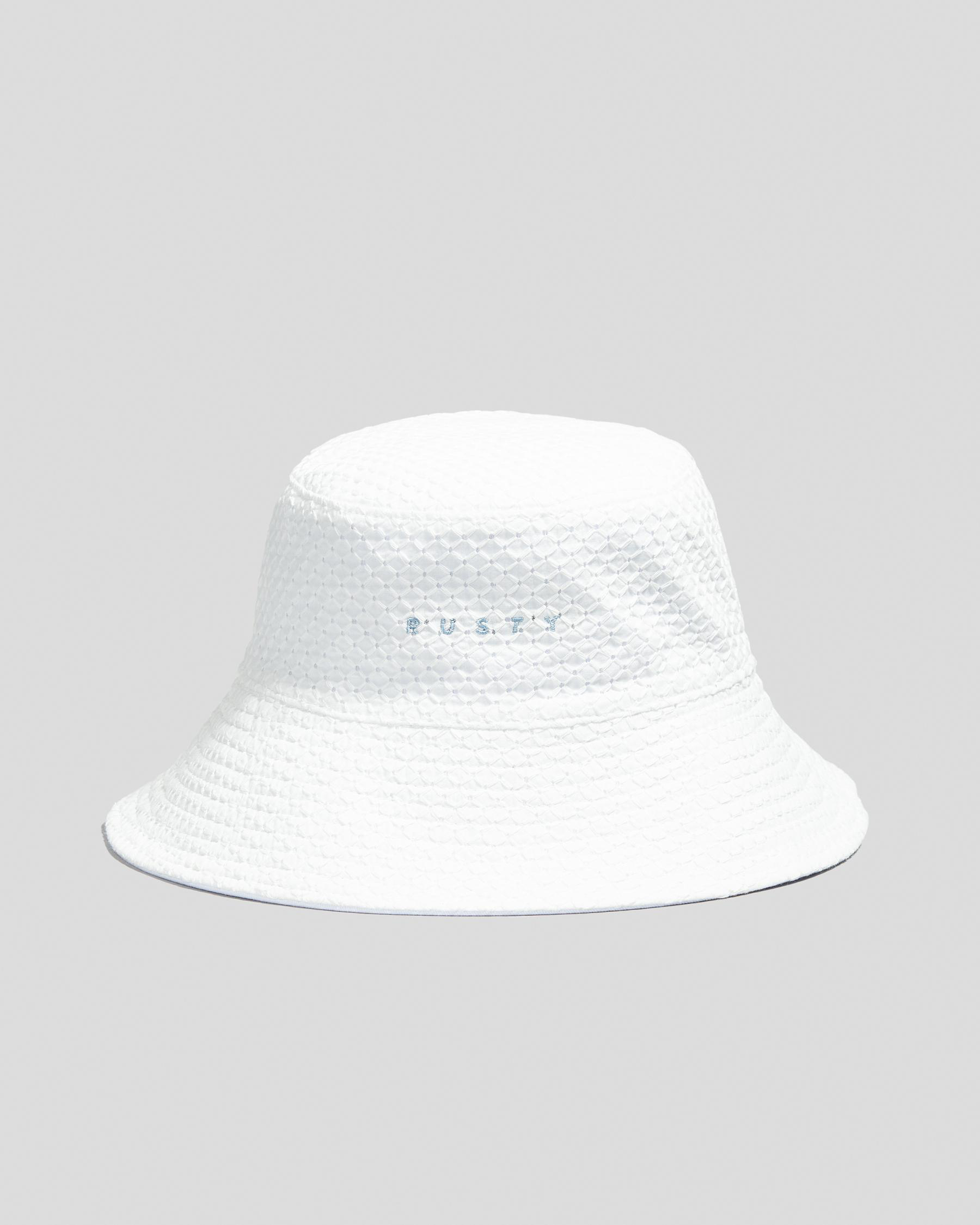 Blanco Reversible Bucket Hat