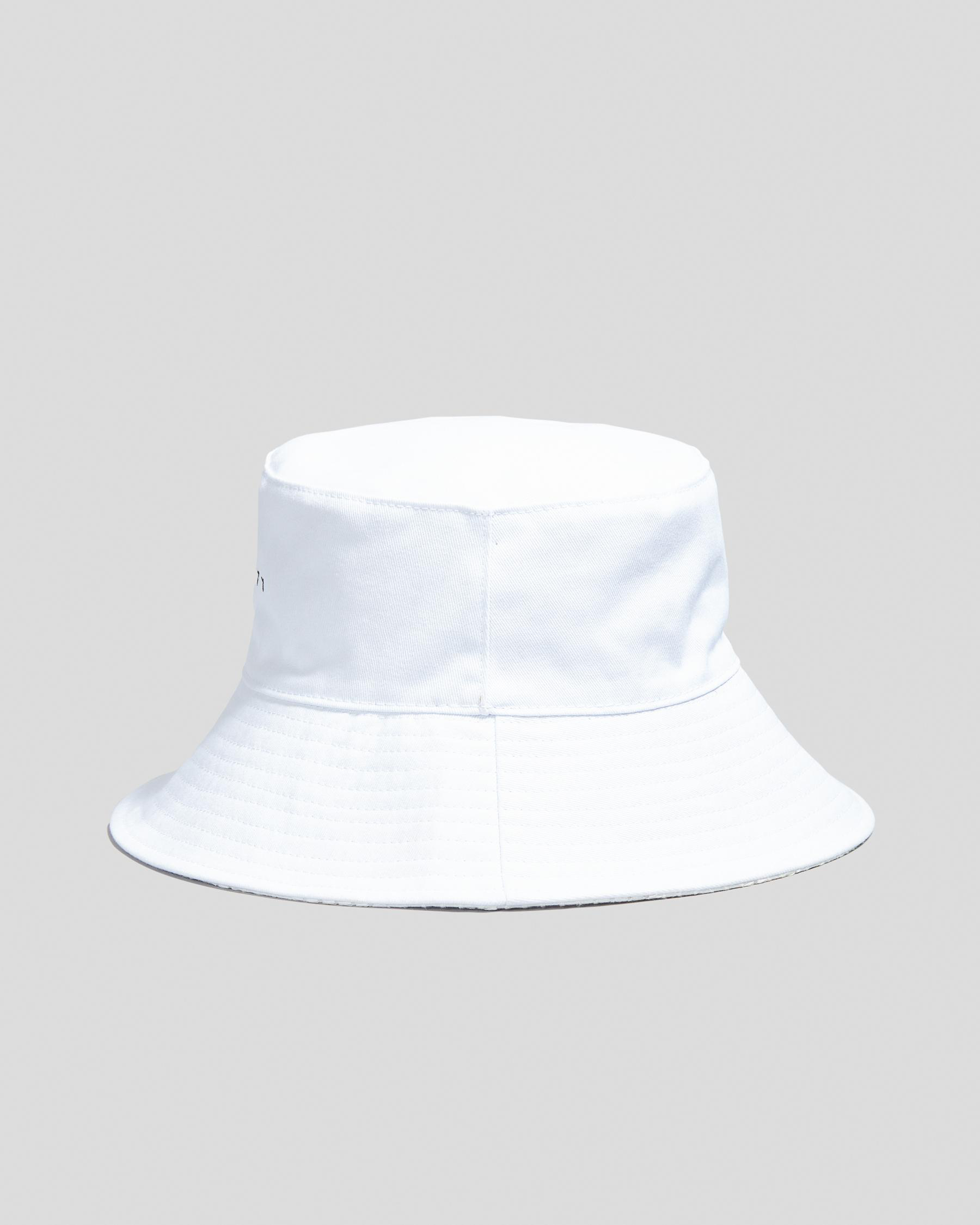 Blanco Reversible Bucket Hat