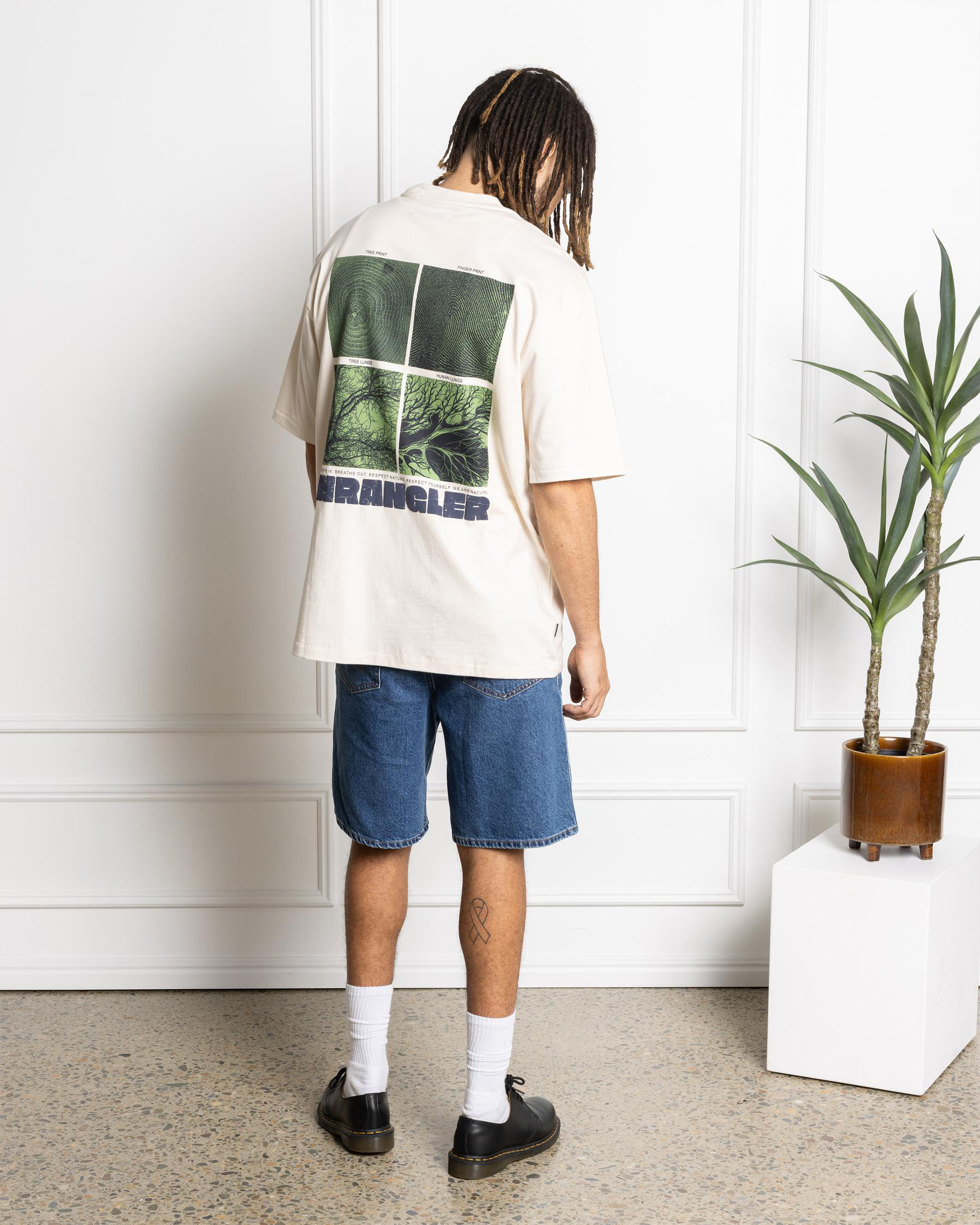 We Are Nature Slacker T-Shirt