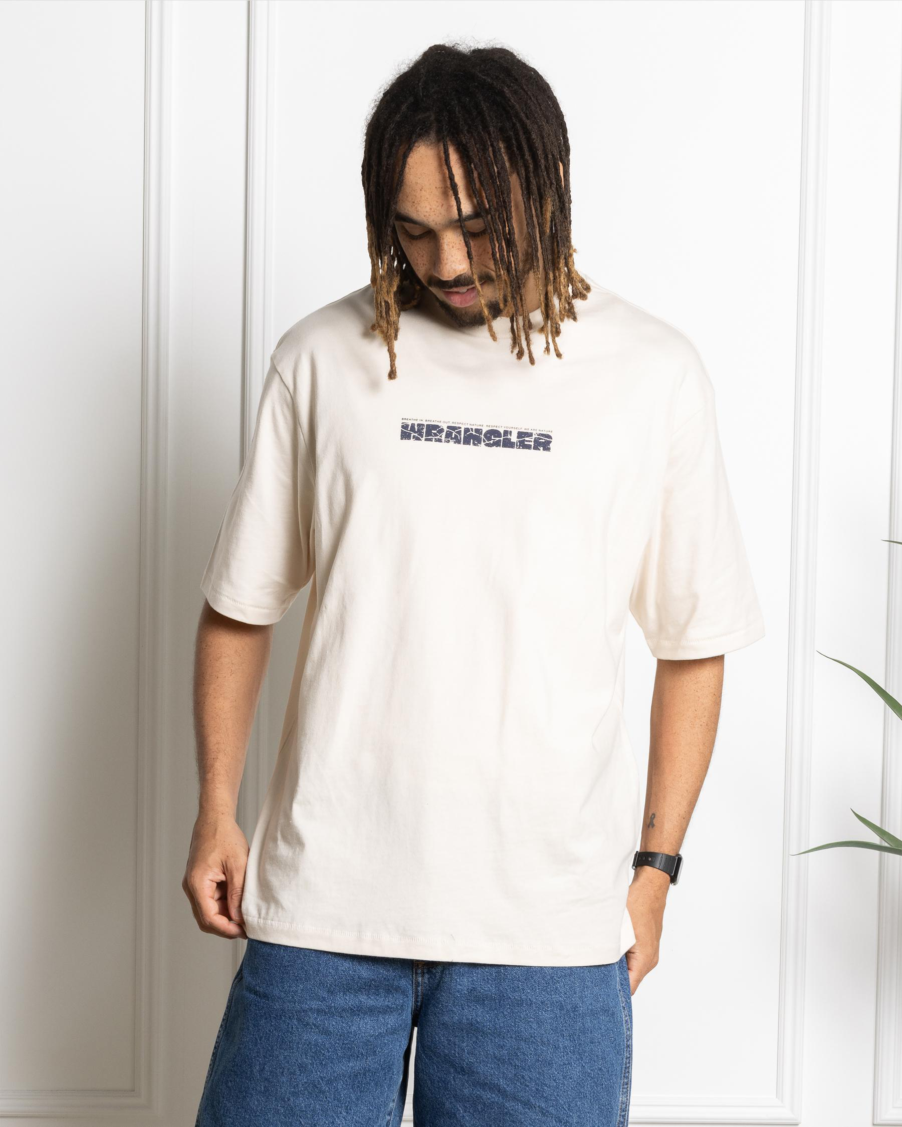 We Are Nature Slacker T-Shirt