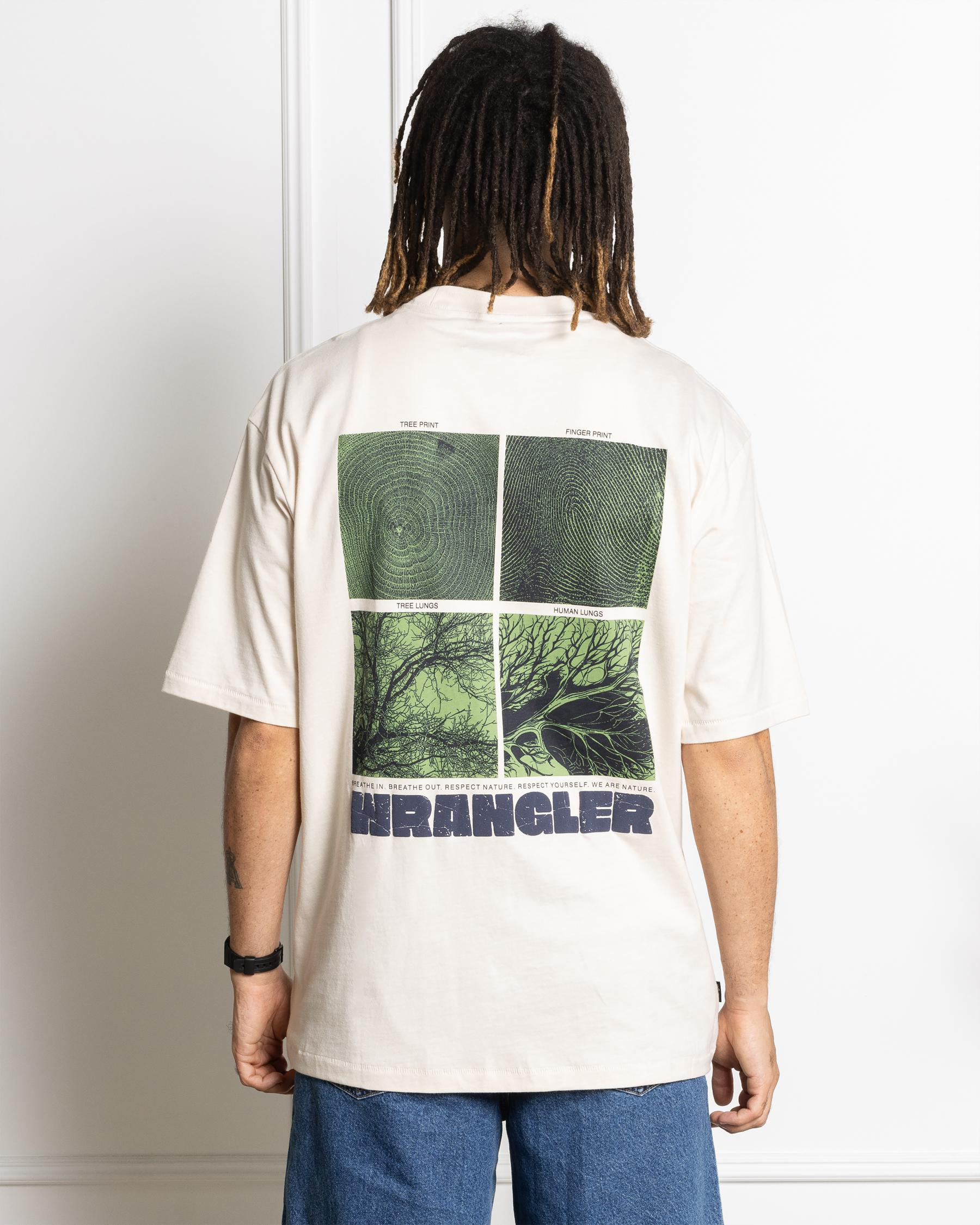 We Are Nature Slacker T-Shirt