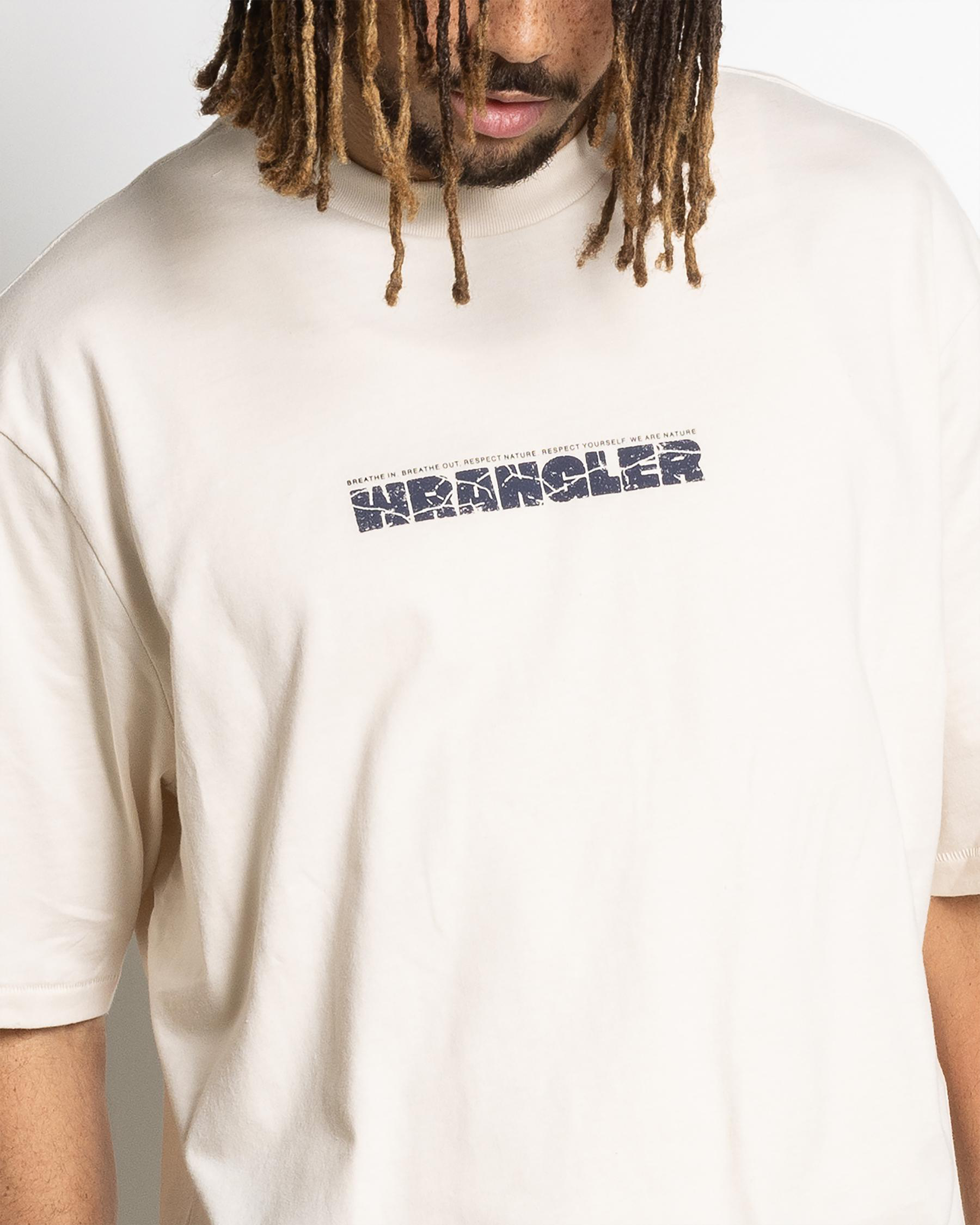 We Are Nature Slacker T-Shirt