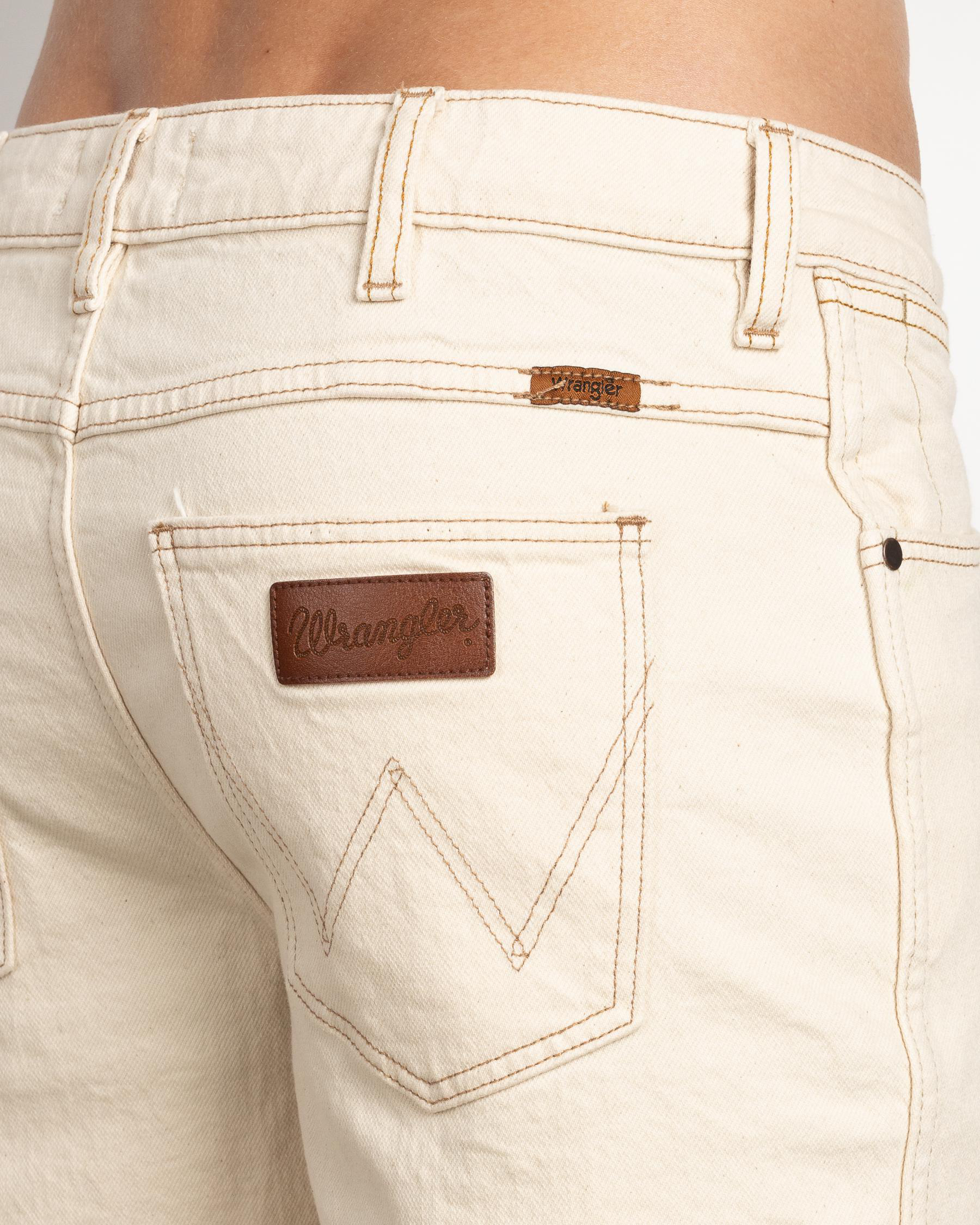 Smith Skinny Denim Shorts