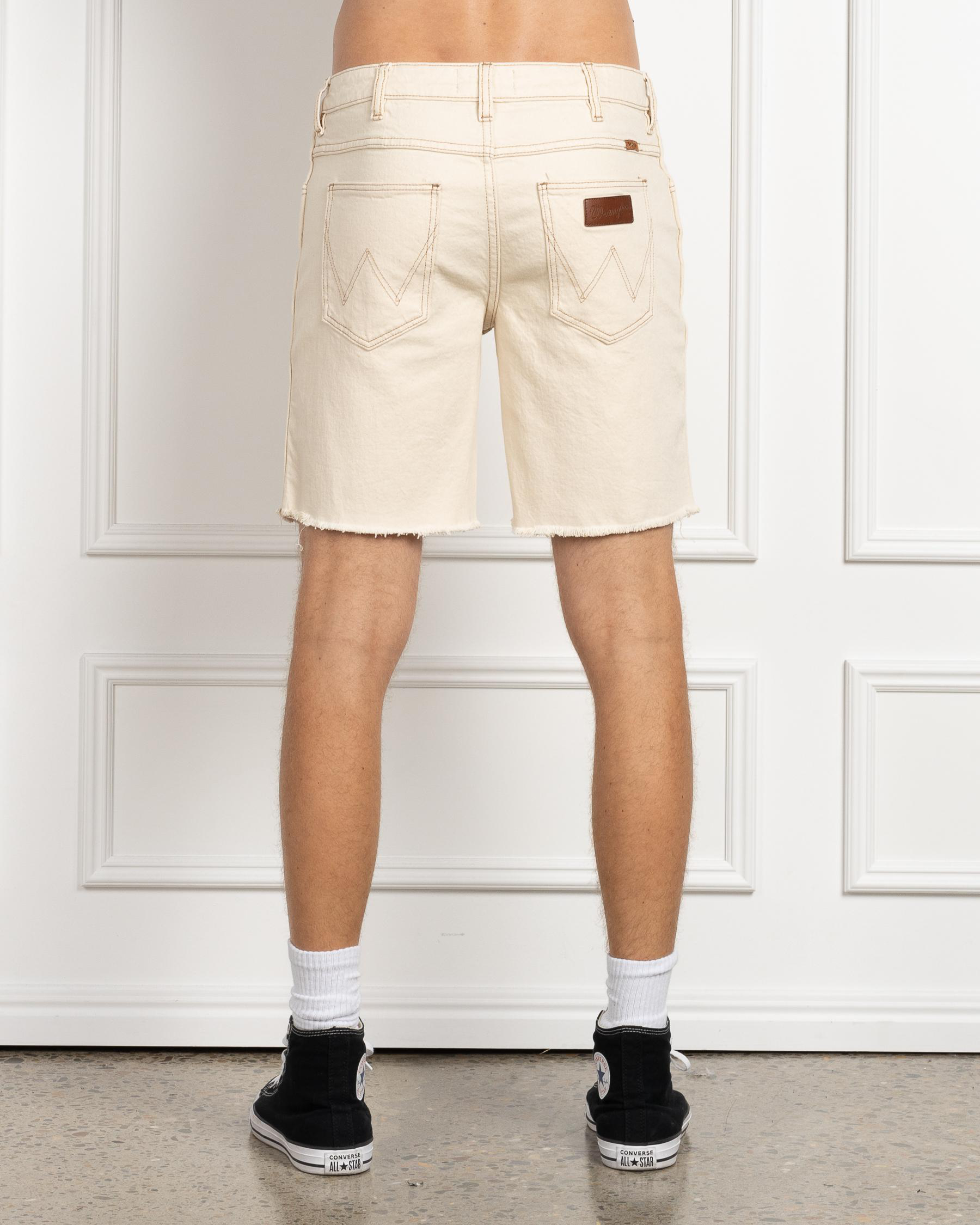 Smith Skinny Denim Shorts