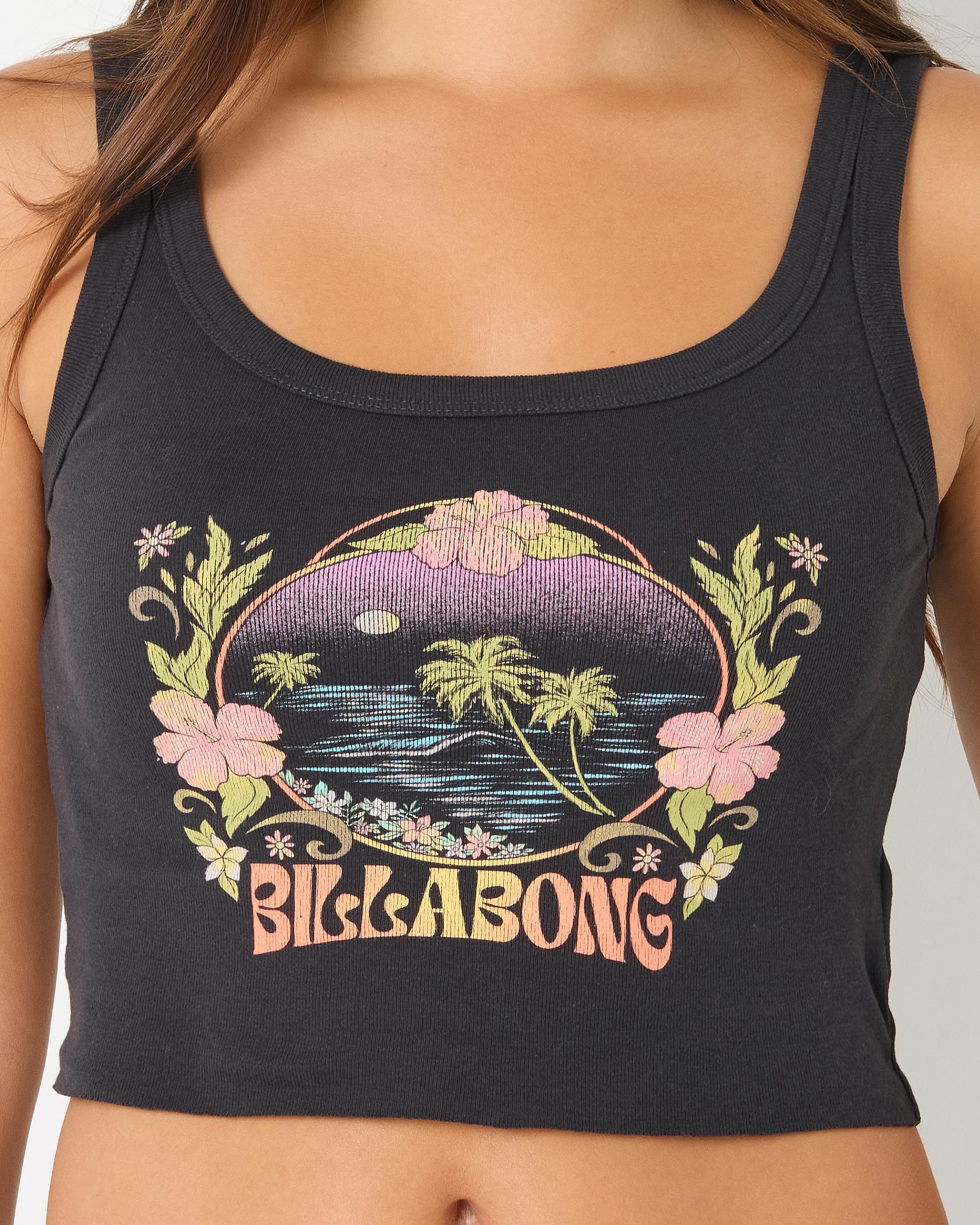 Hibiscus Paradise Tank Top