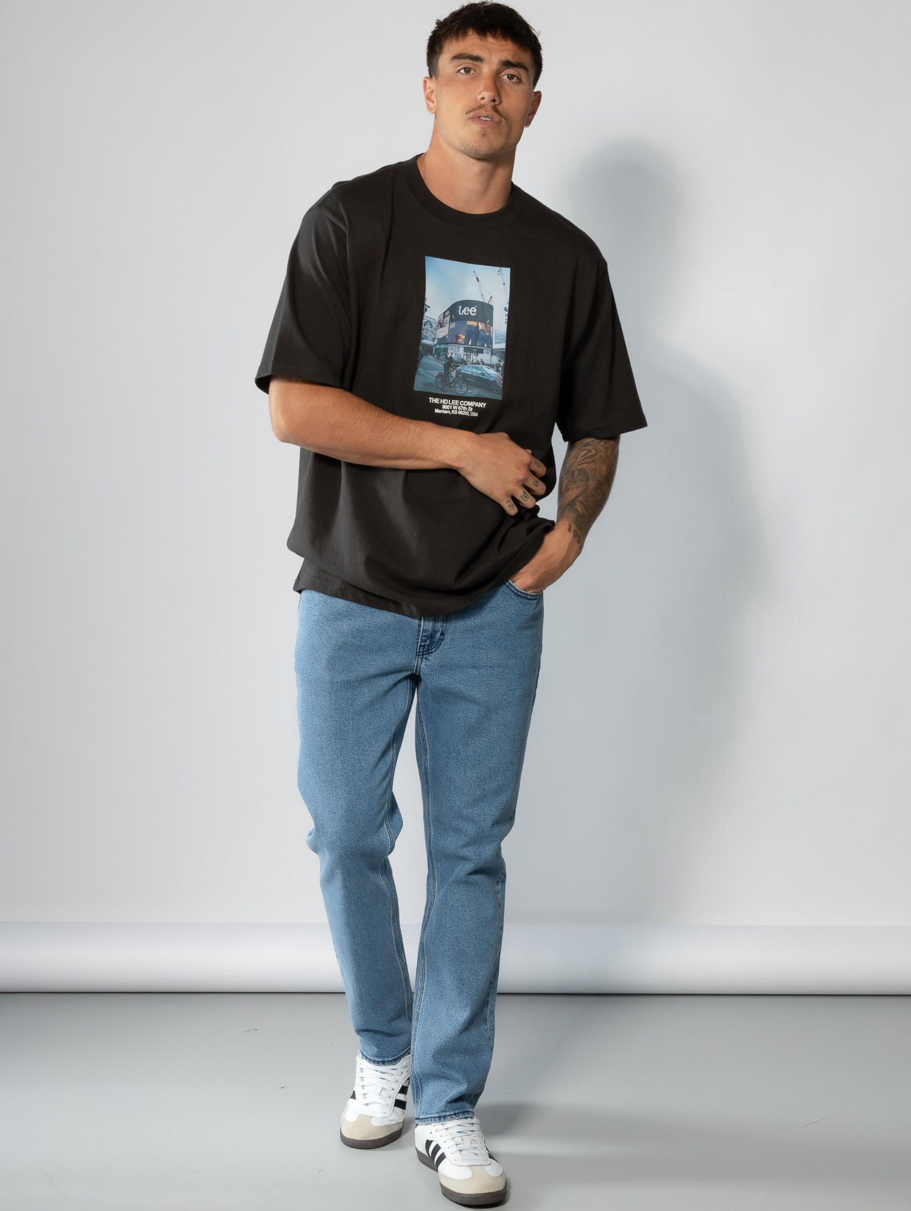 L-Two Slim Fit Jeans