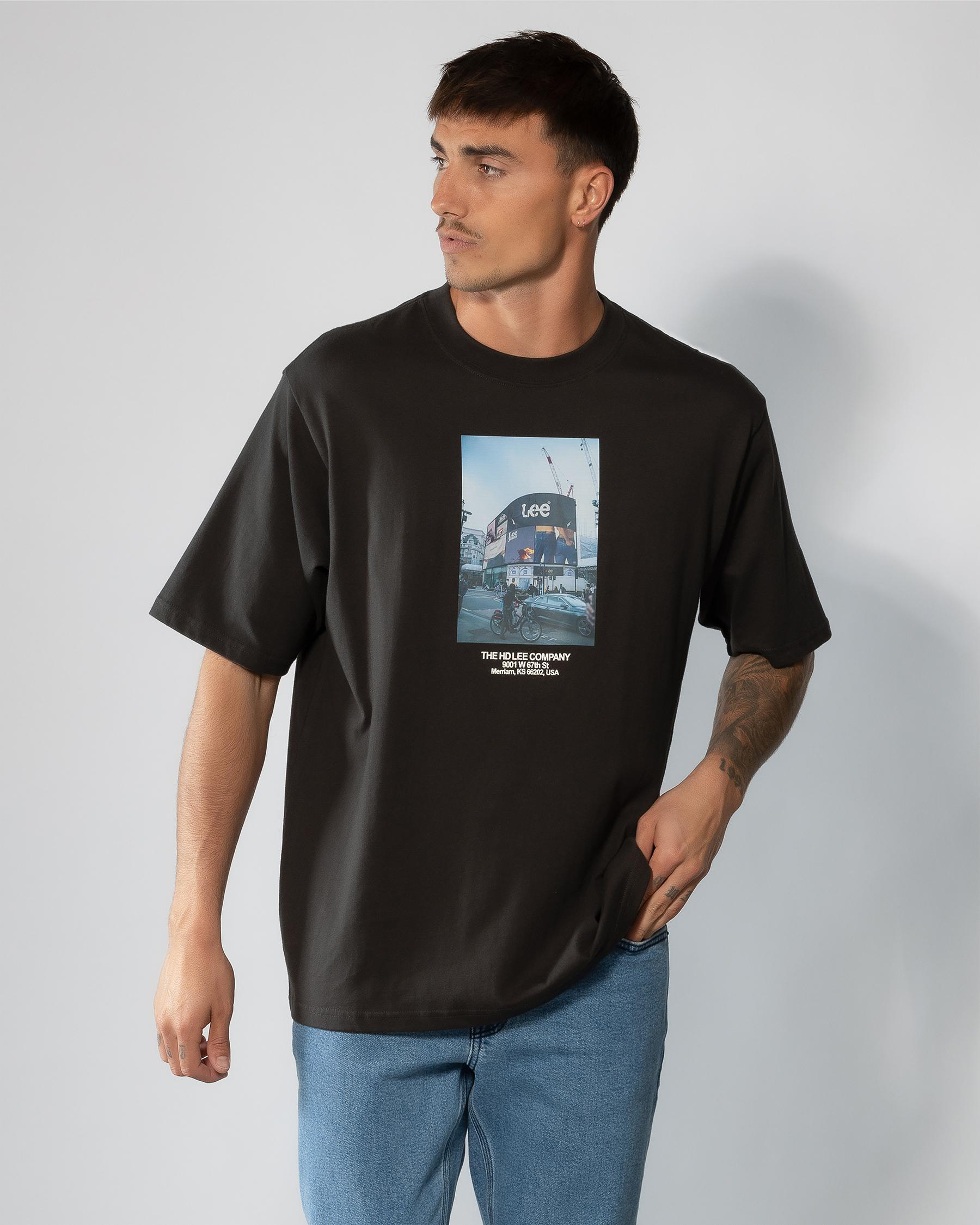 Billboards Baggy T-Shirt