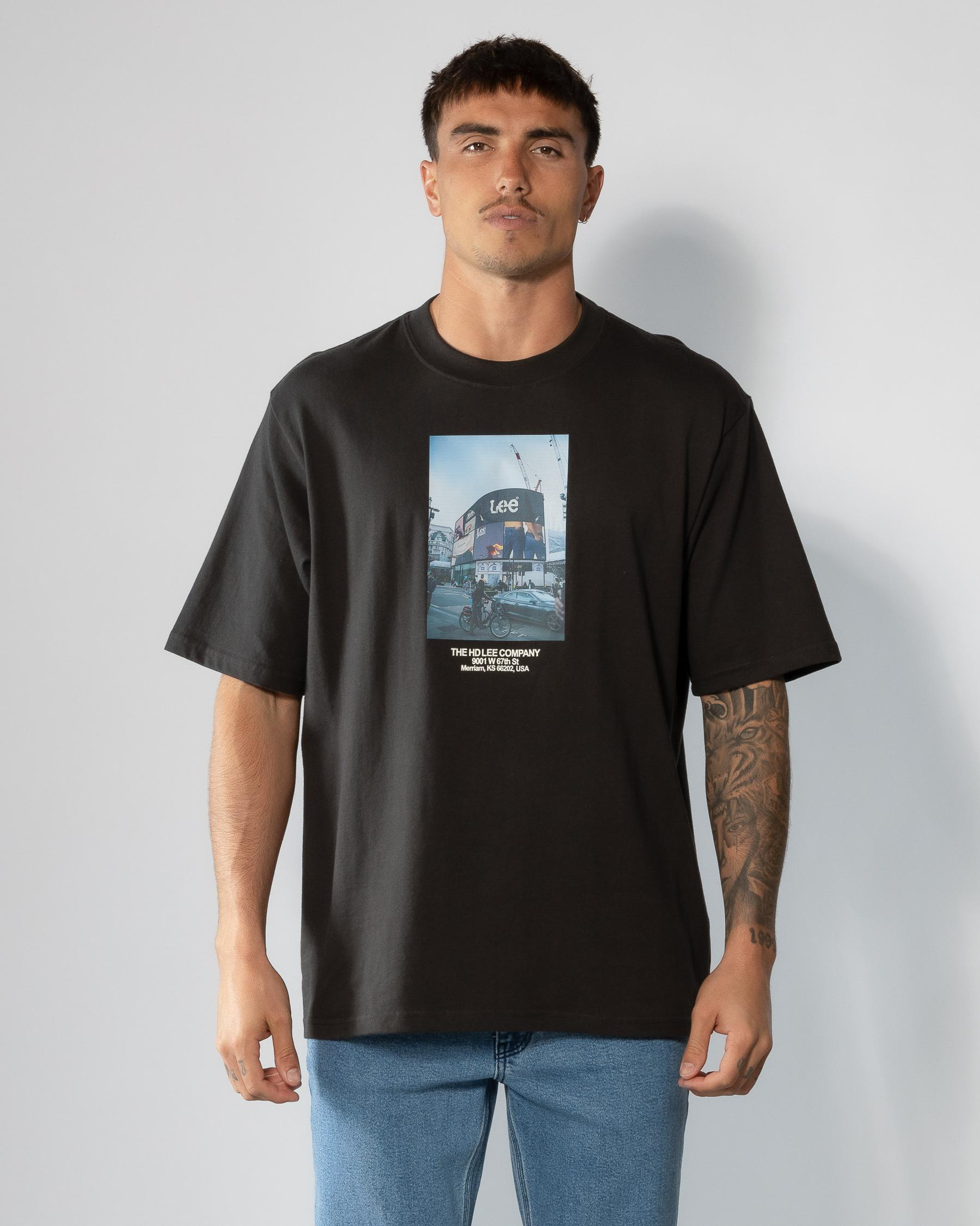 Billboards Baggy T-Shirt