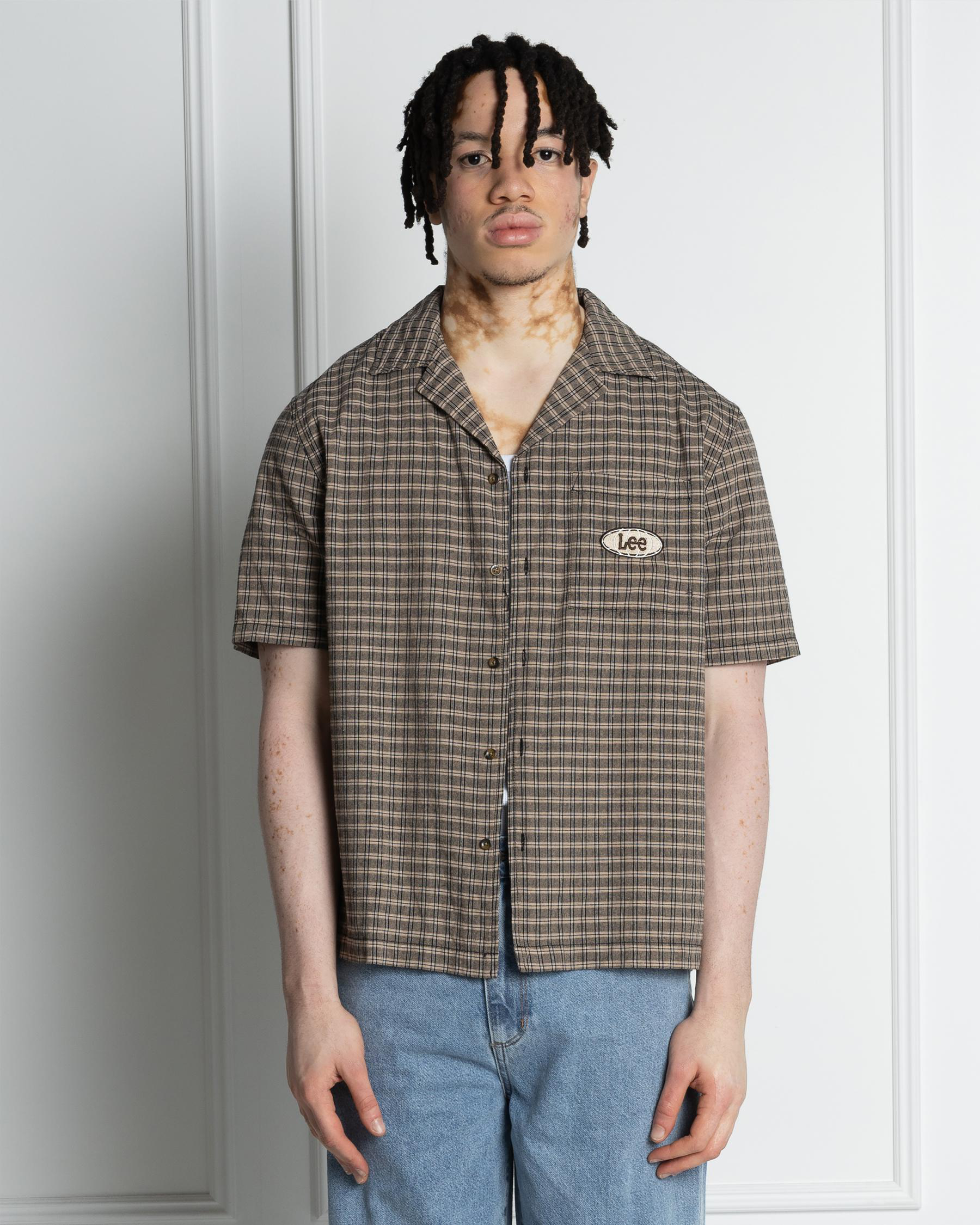 Holiday Short Sleeve Shirt