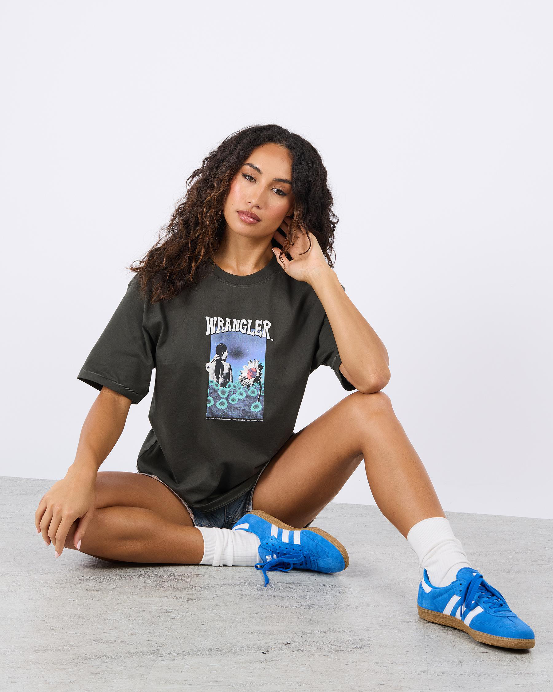 Field Of Dreams Slouch T-Shirt