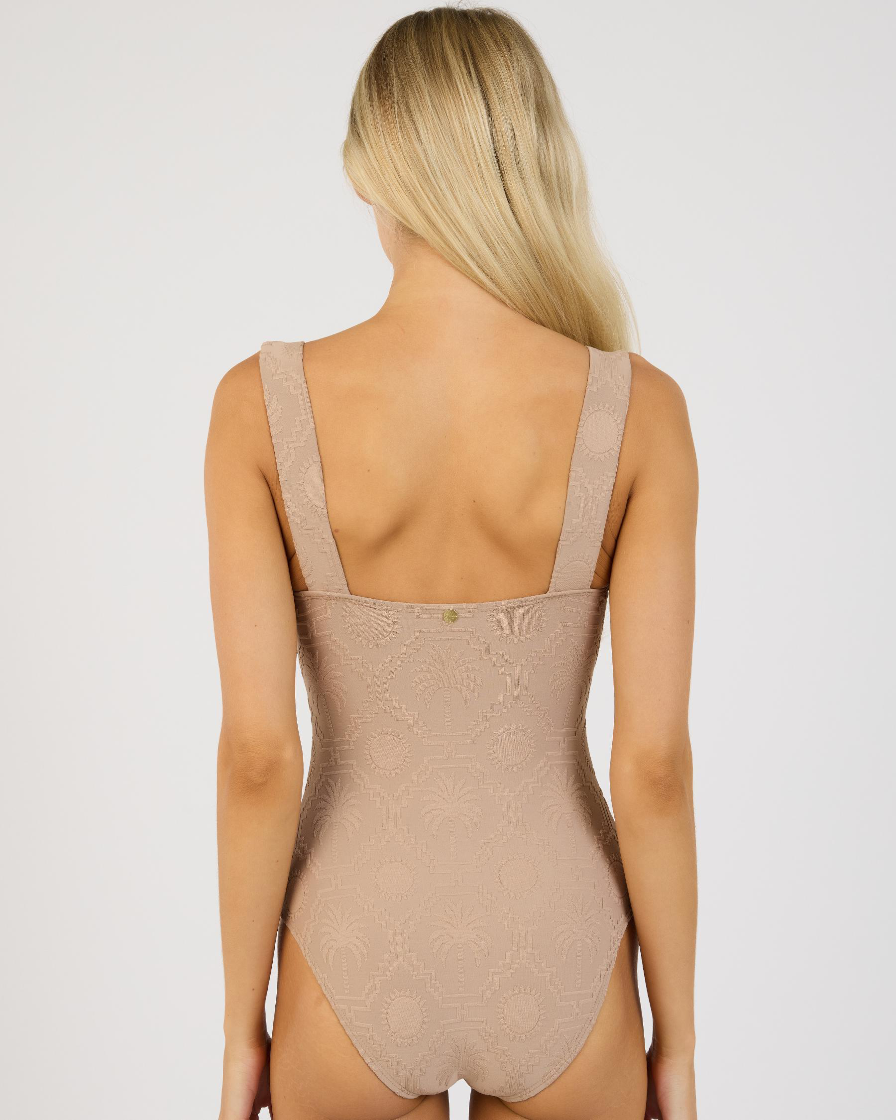 Taj One Piece Swimsuit
