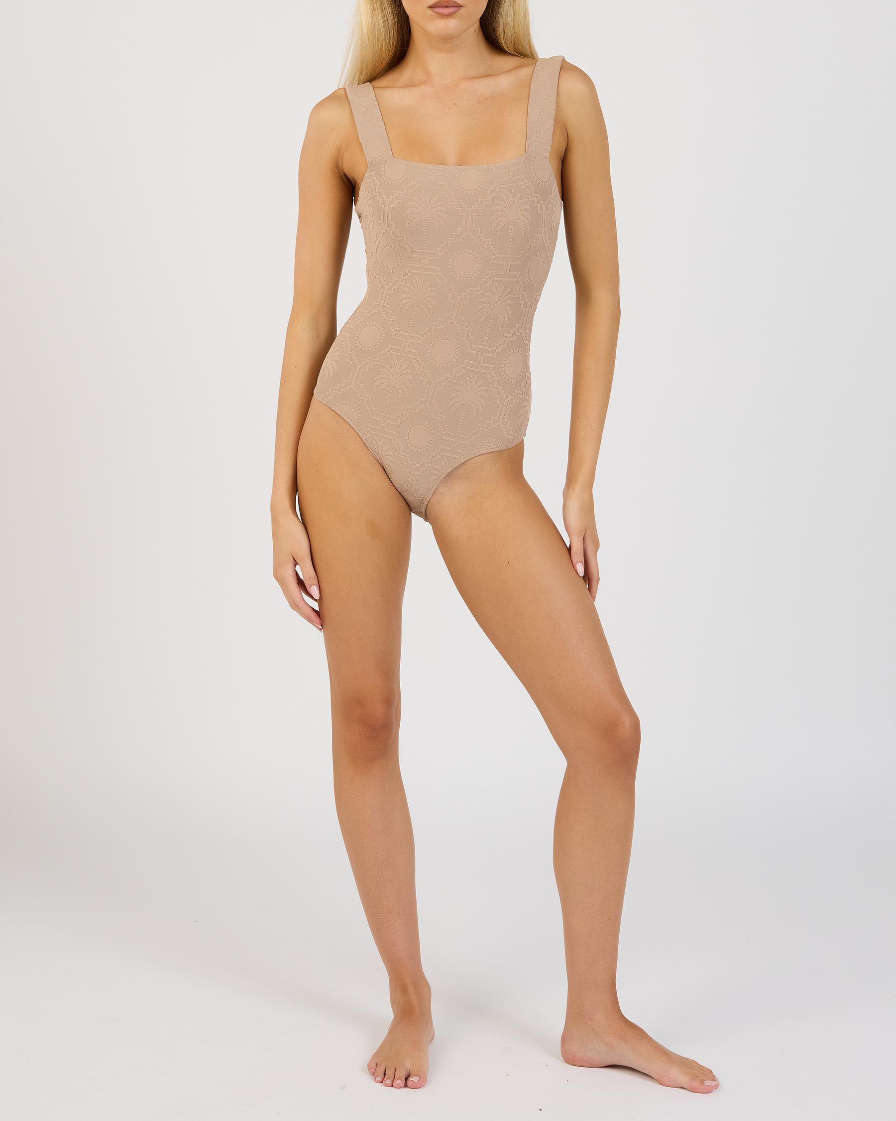 Taj One Piece Swimsuit