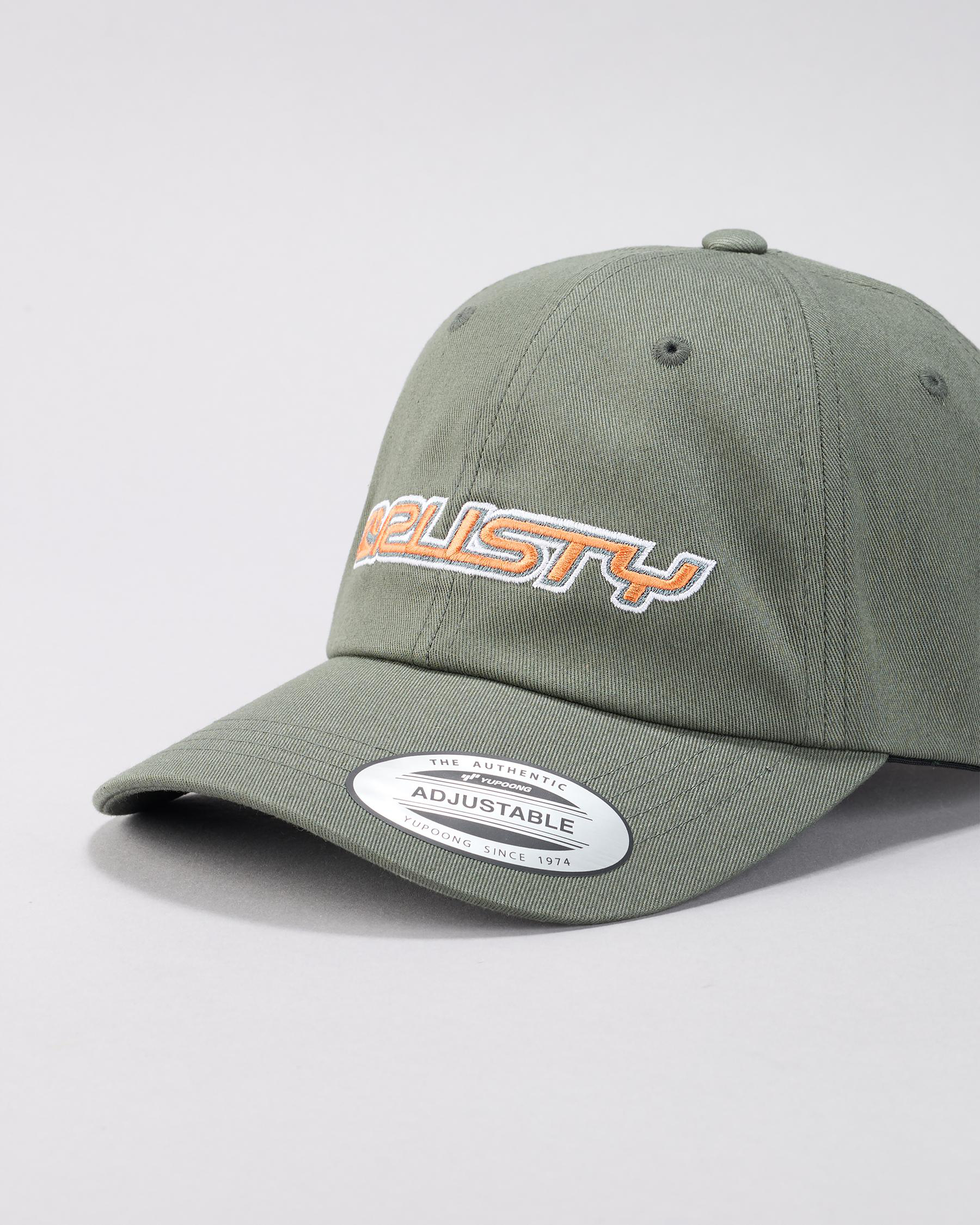 Reverb Dad Cap