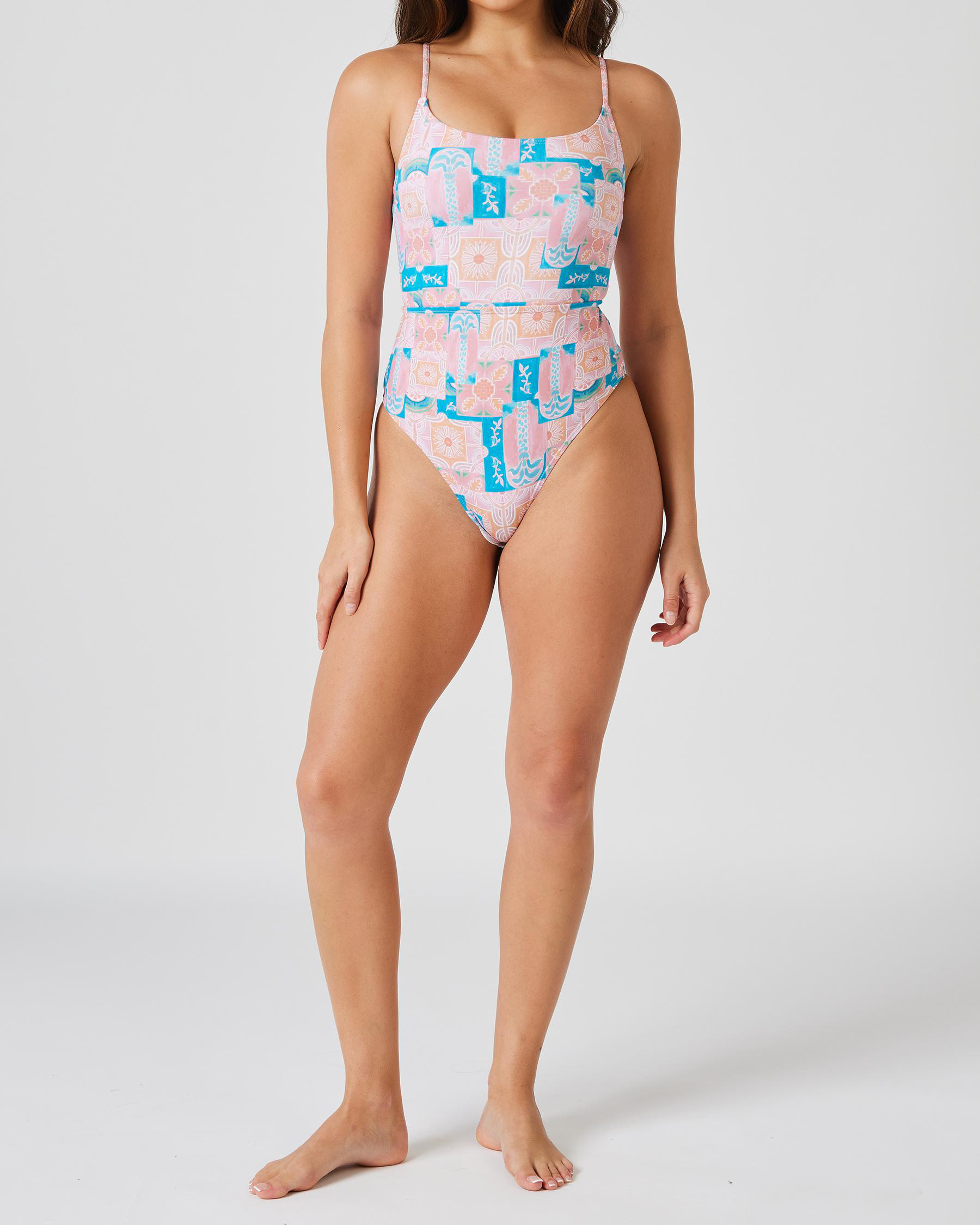 Marrakesh One Piece Swimsuit