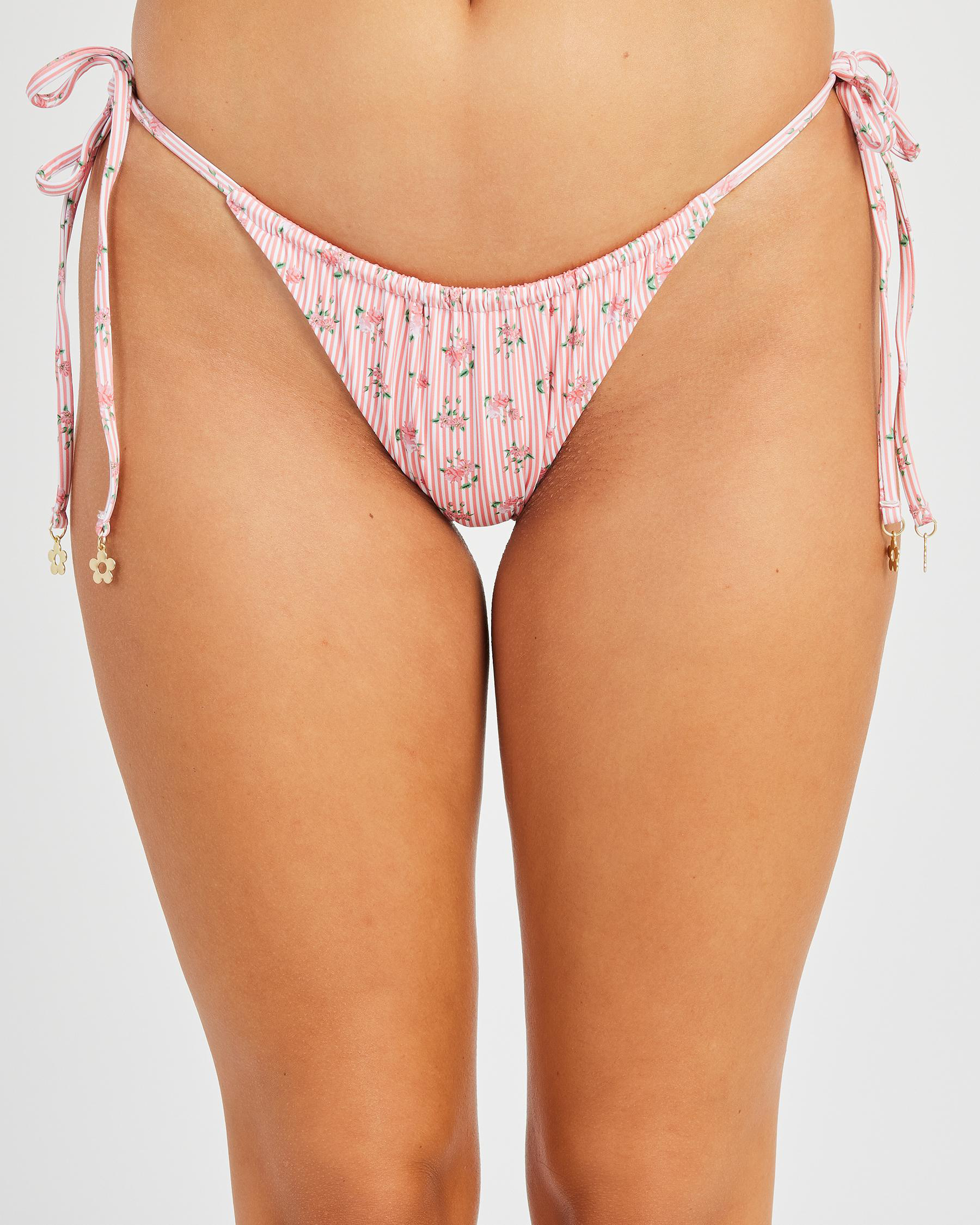 Elissa Reversible Itsy Bikini Bottom