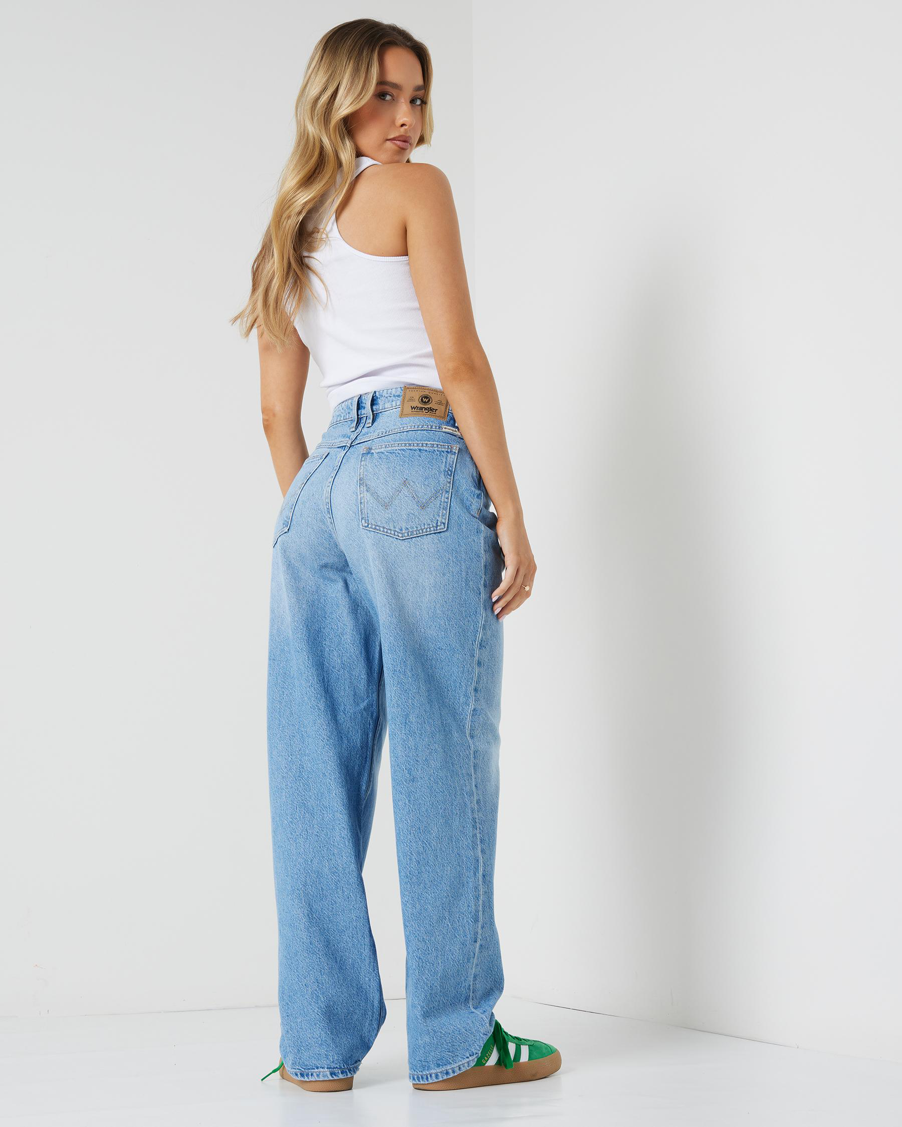 Mid Joplin Jeans