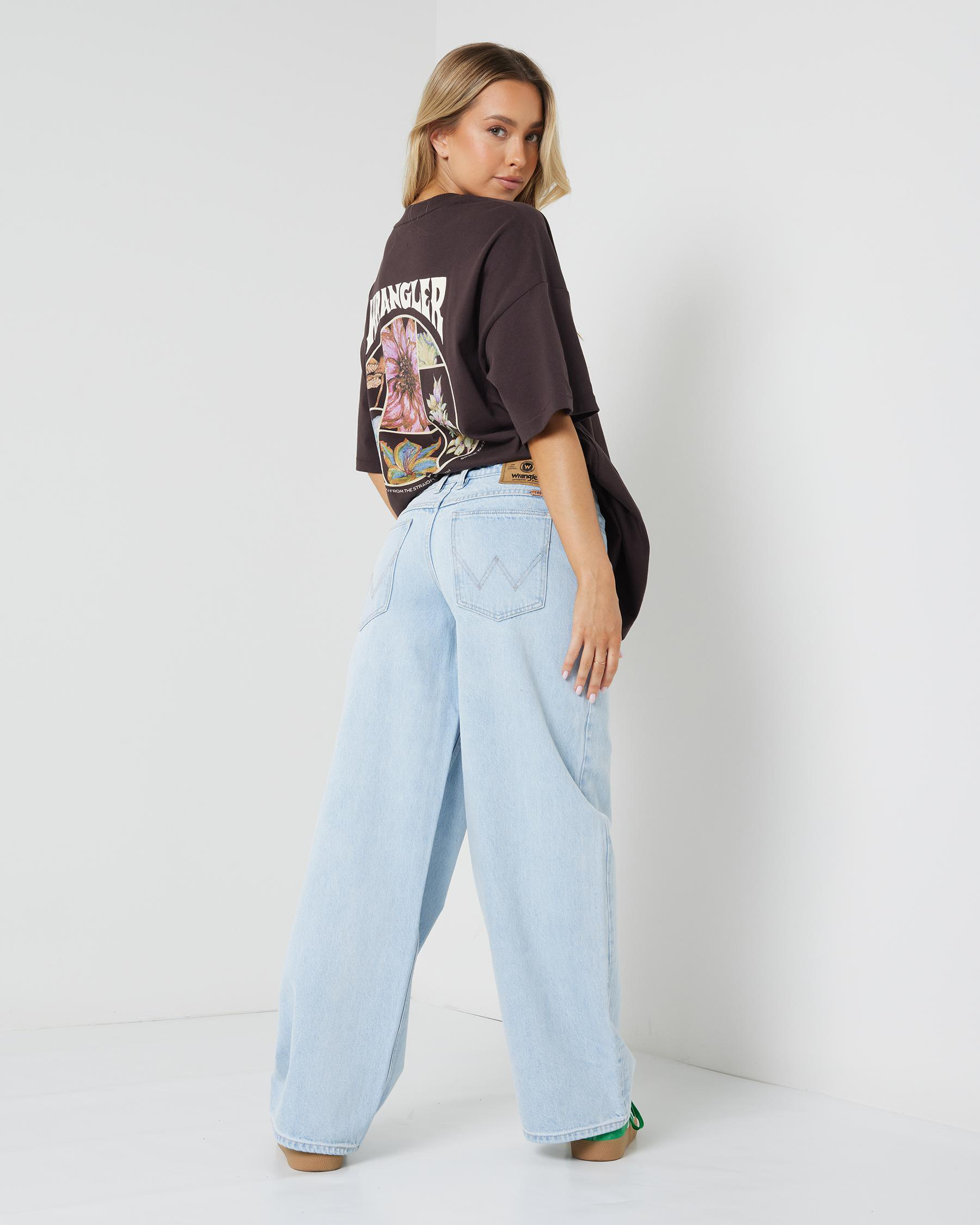 Low Farrah Jeans