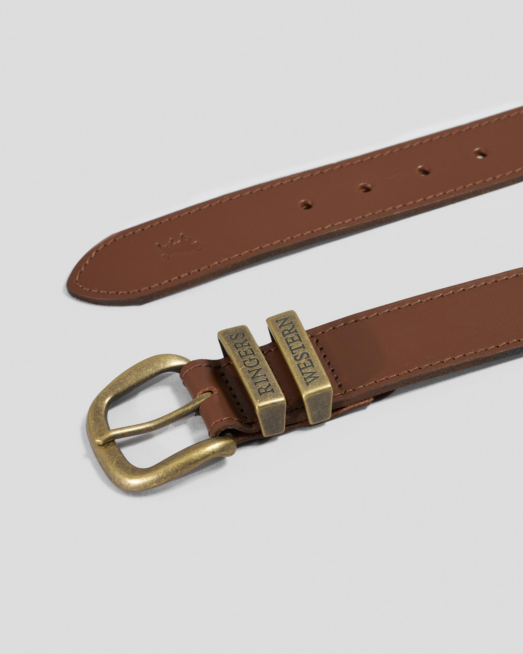 James Leather Belt