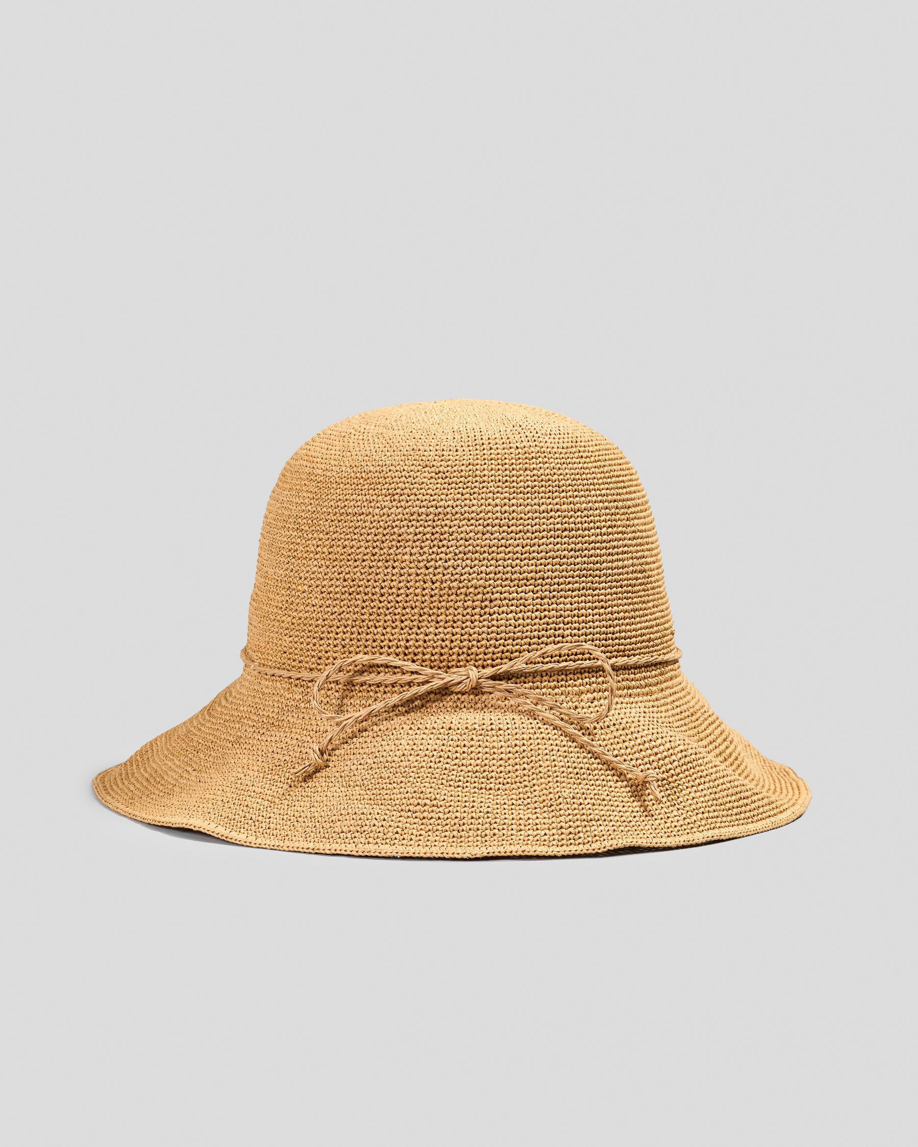 Emily Straw Hat