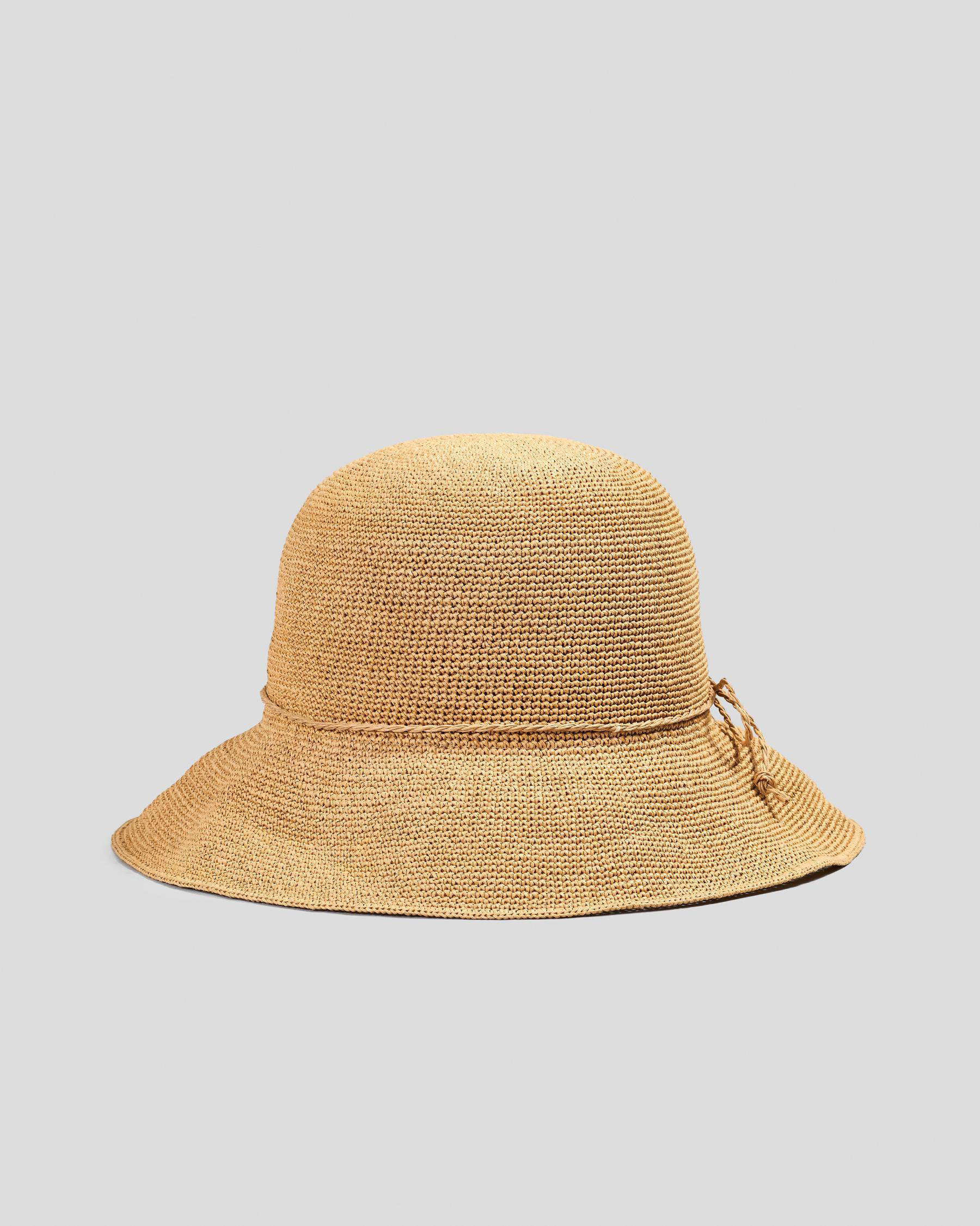 Emily Straw Hat