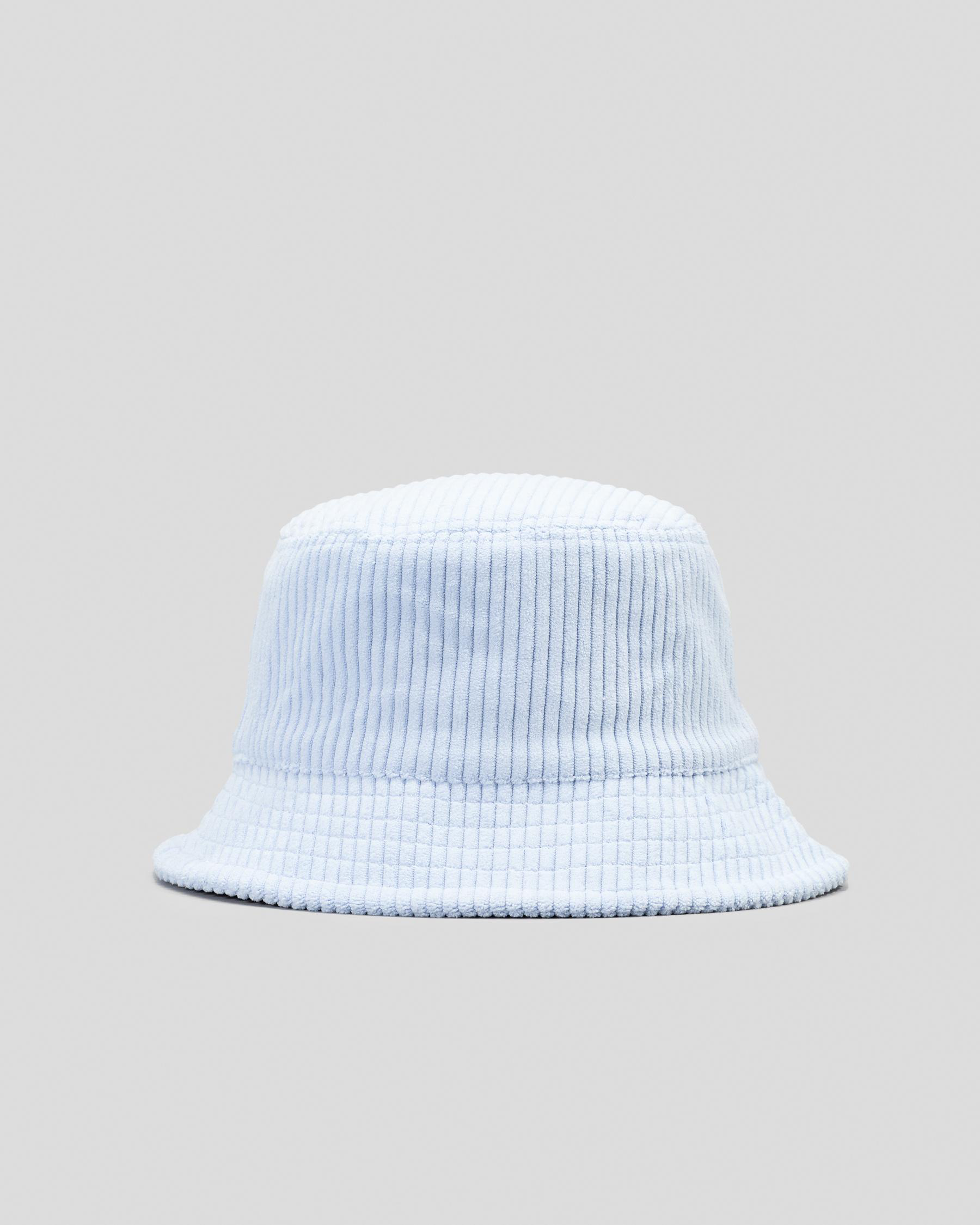 Talia Cord Bucket hat