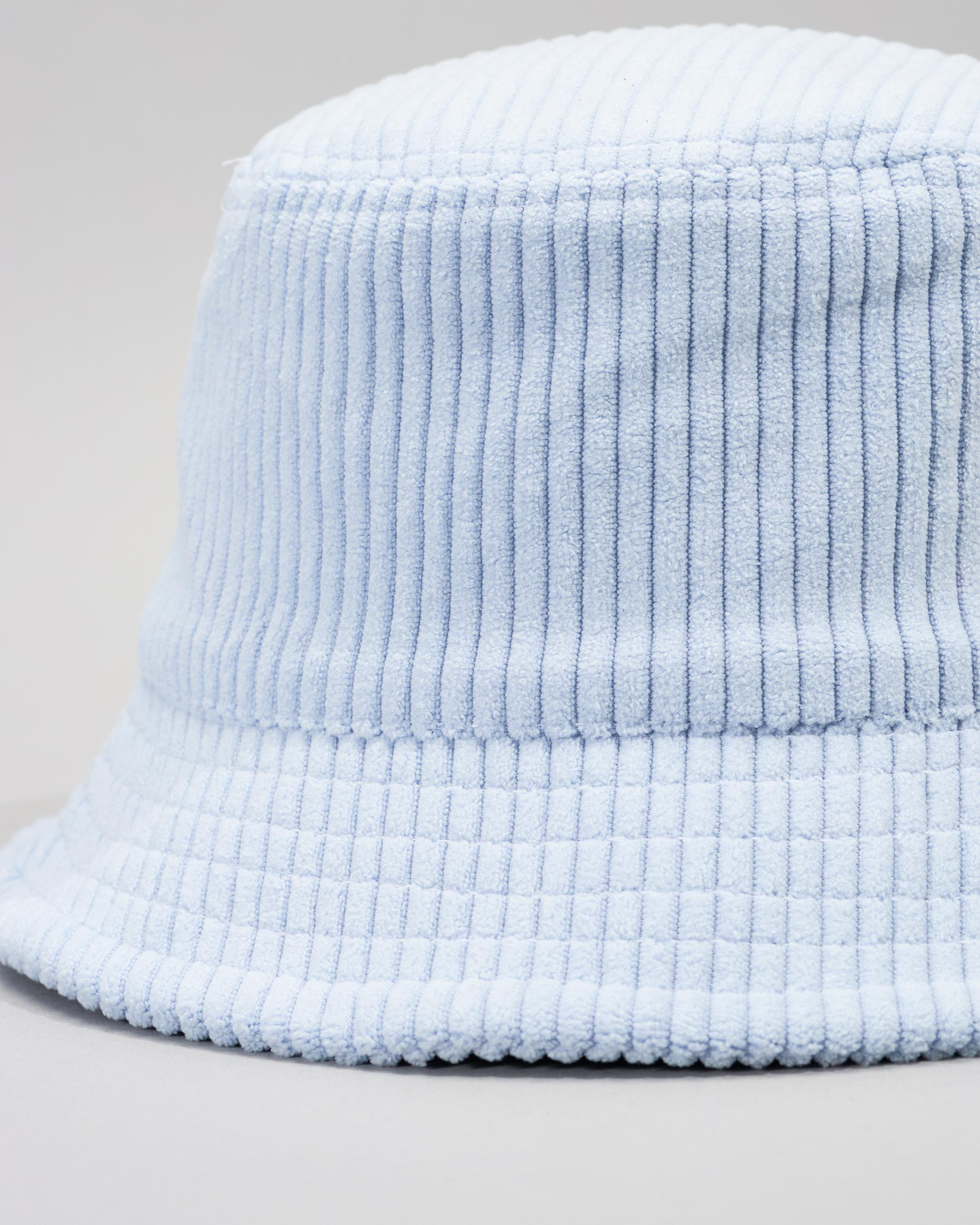 Talia Cord Bucket hat